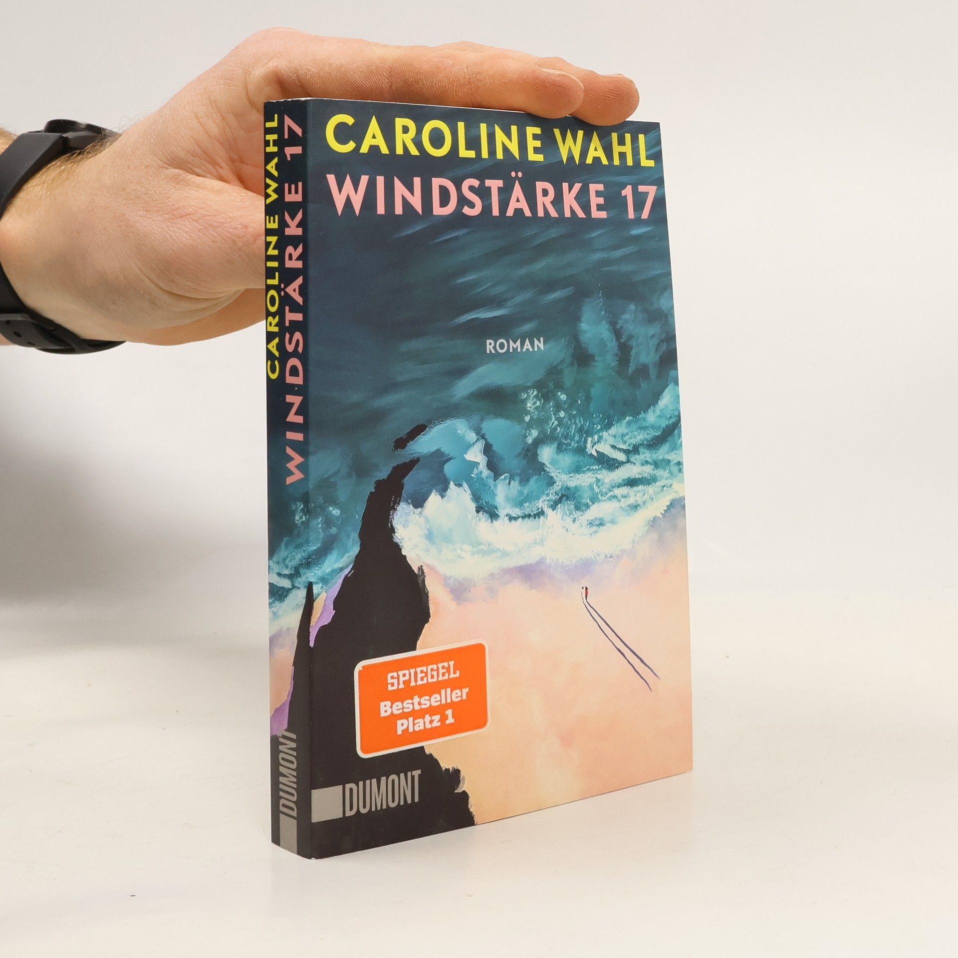 Caroline Wahl Windstärke 17