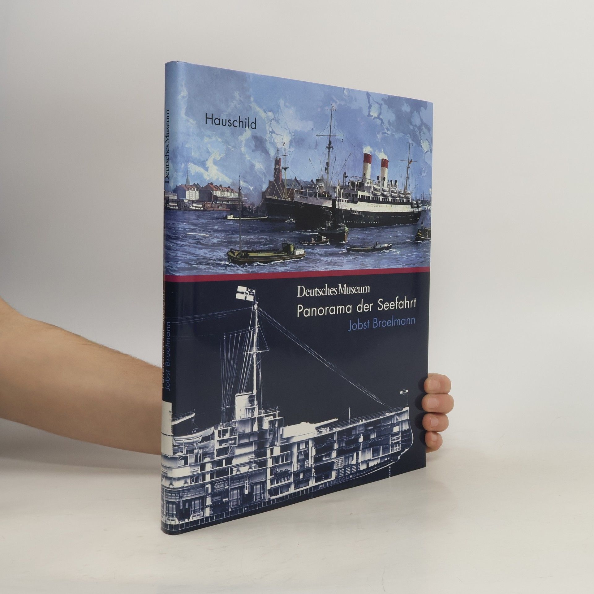 Deutsches Museum: Panorama der Seefahrt