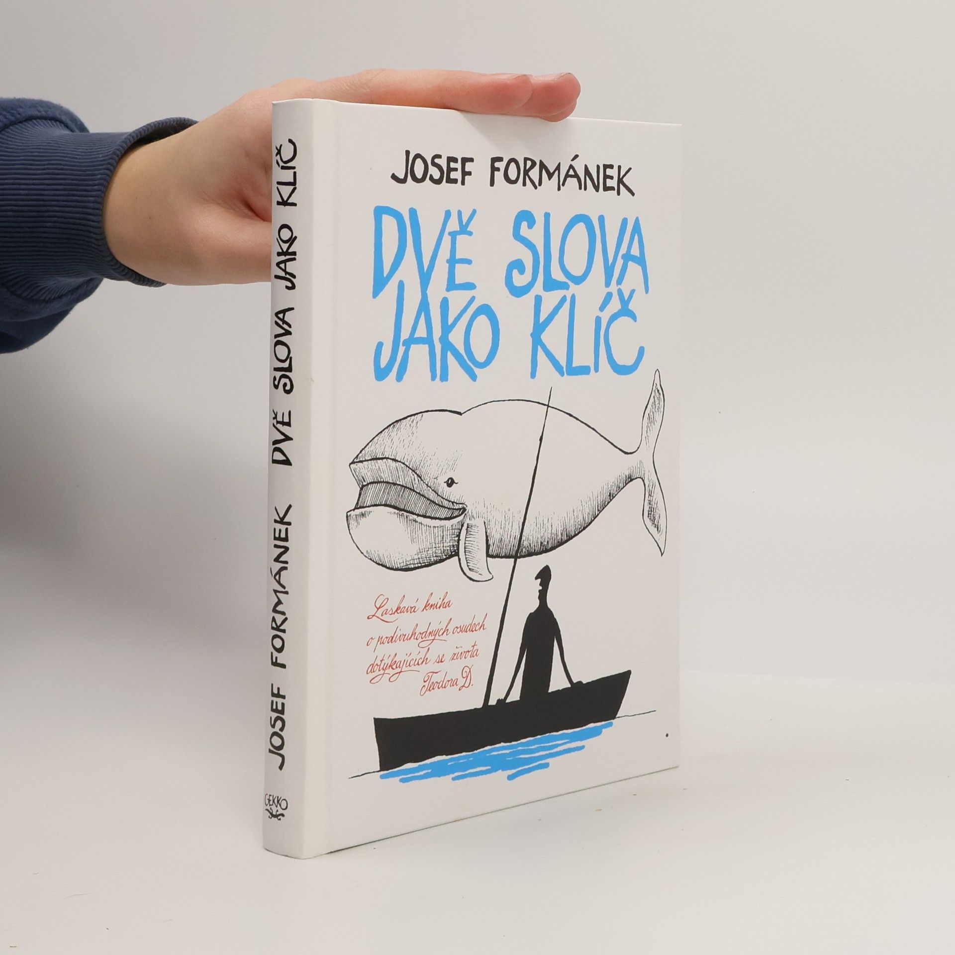 Dvě slova jako klíč