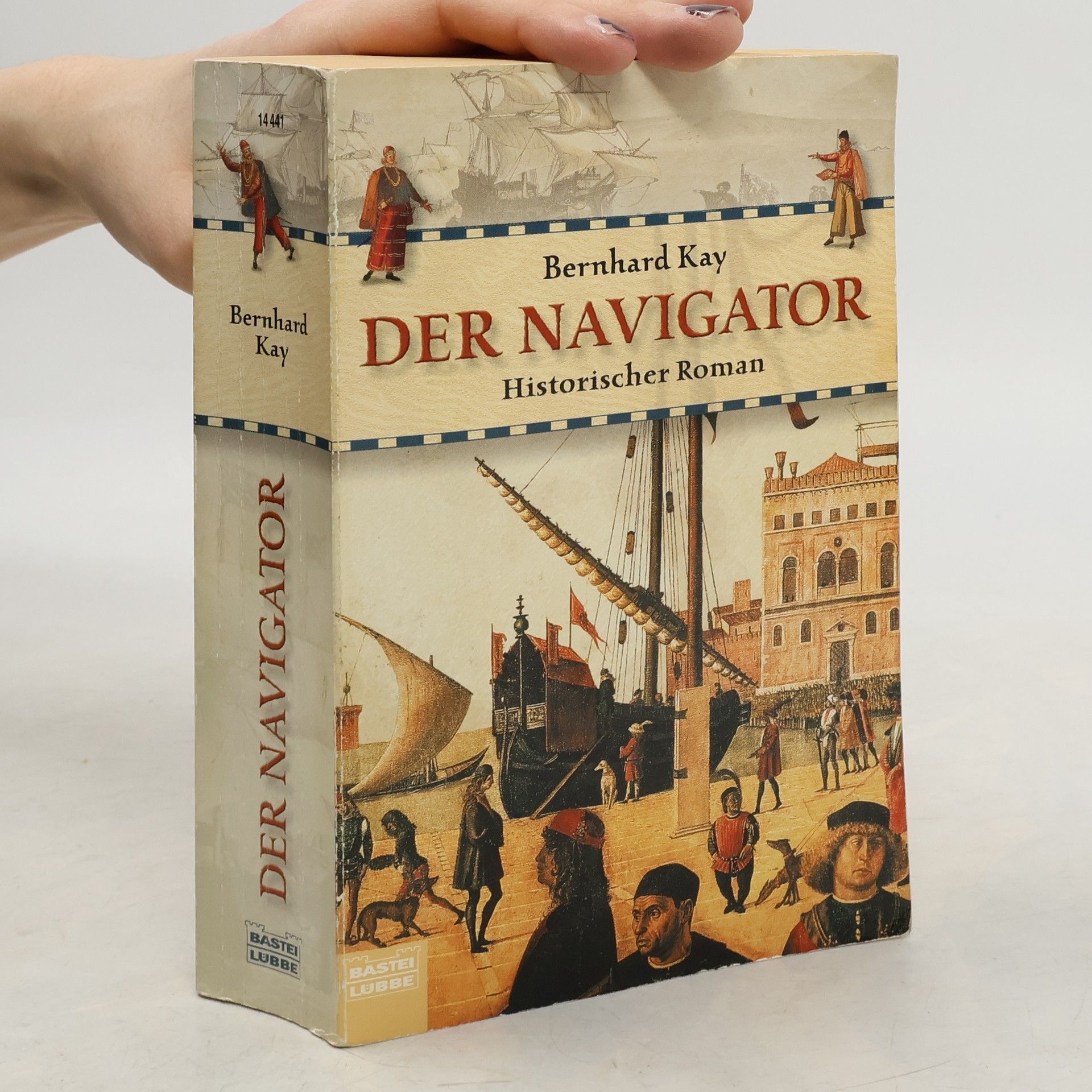 Wie ein Lamm unter Löwen