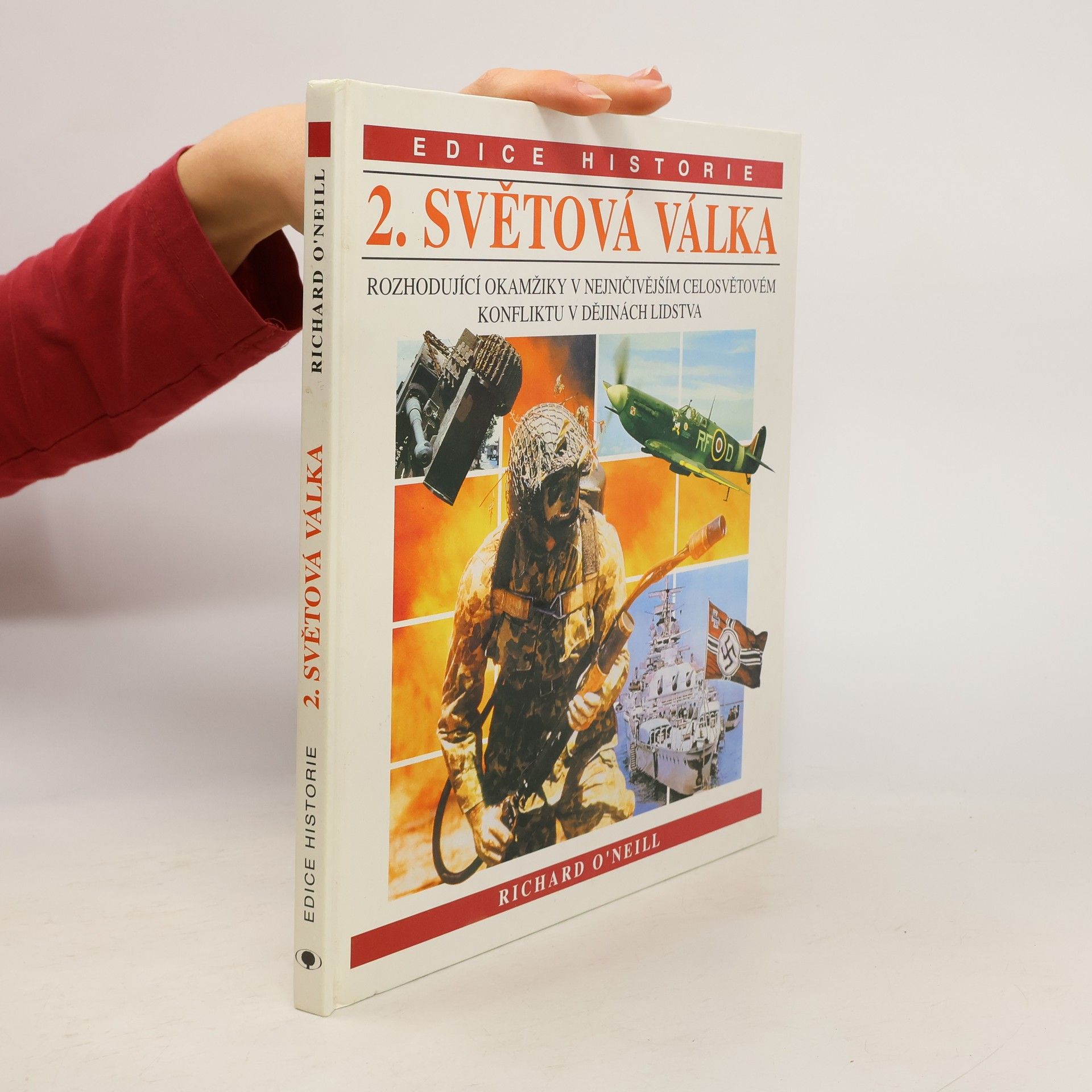 Richard O'Neill 2. světová válka