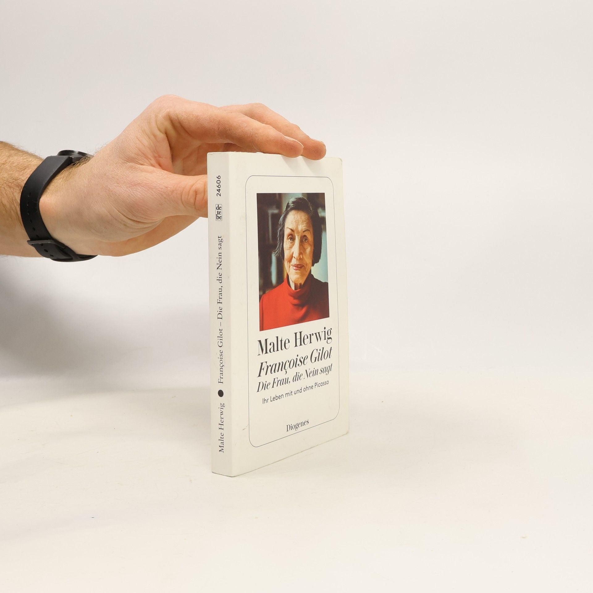 Malte Herwig Françoise Gilot - Die Frau, die Nein sagt. Ihr Leben mit und ohne Picasso