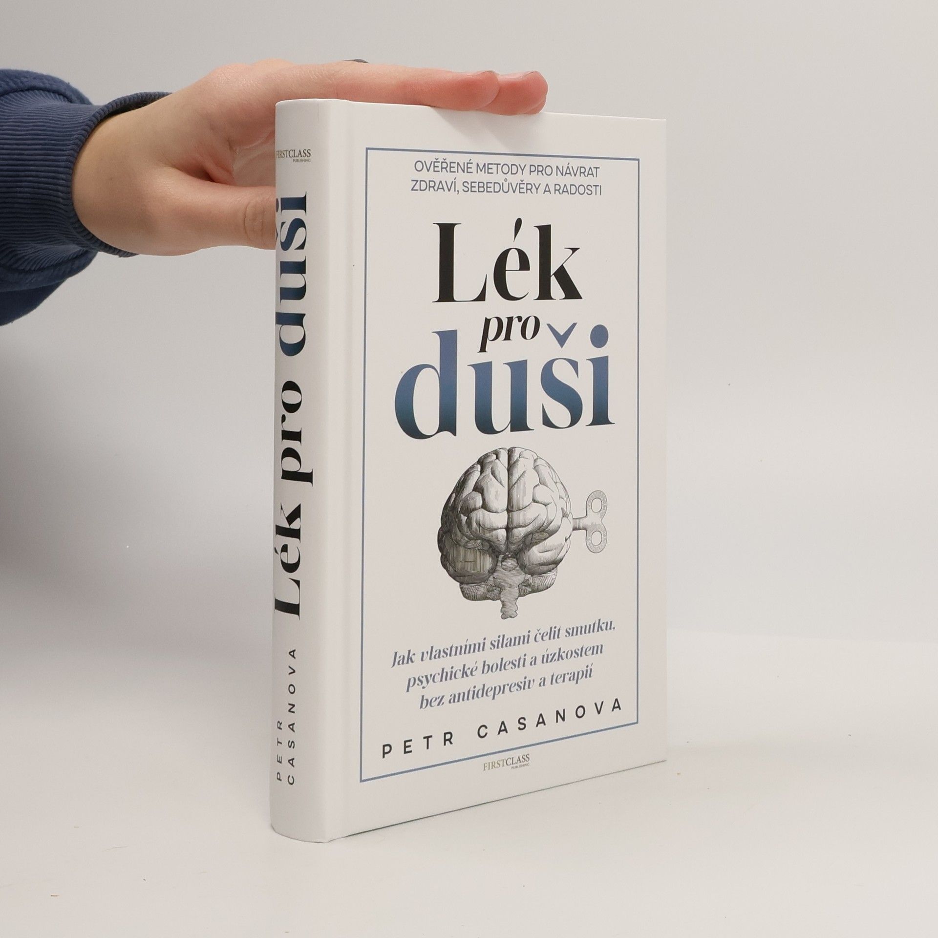 Petr Casanova Lék pro duši