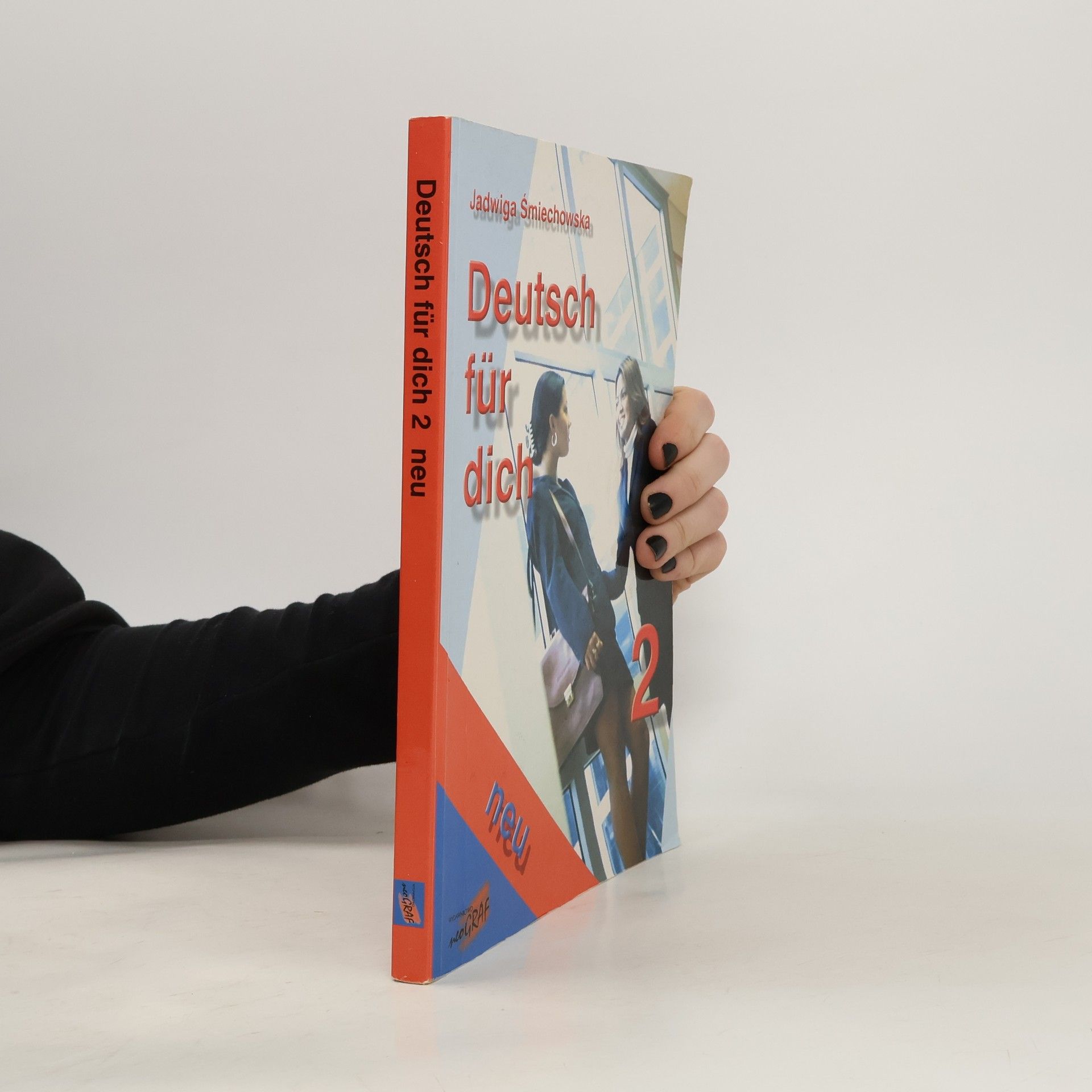 Jadwiga Śmiechowska Deutsch für dich neu
