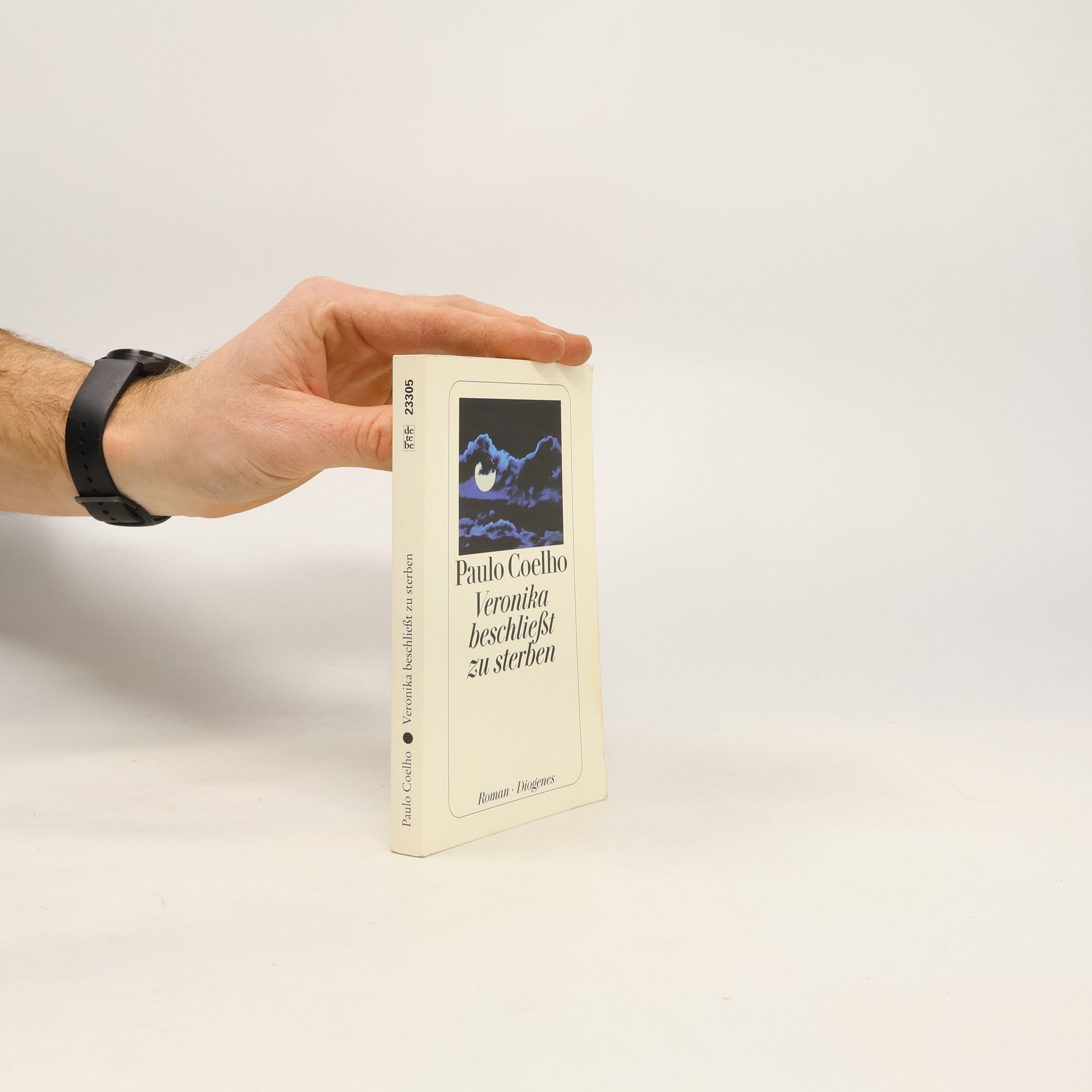 Paulo Coelho Veronika beschliesst zu sterben