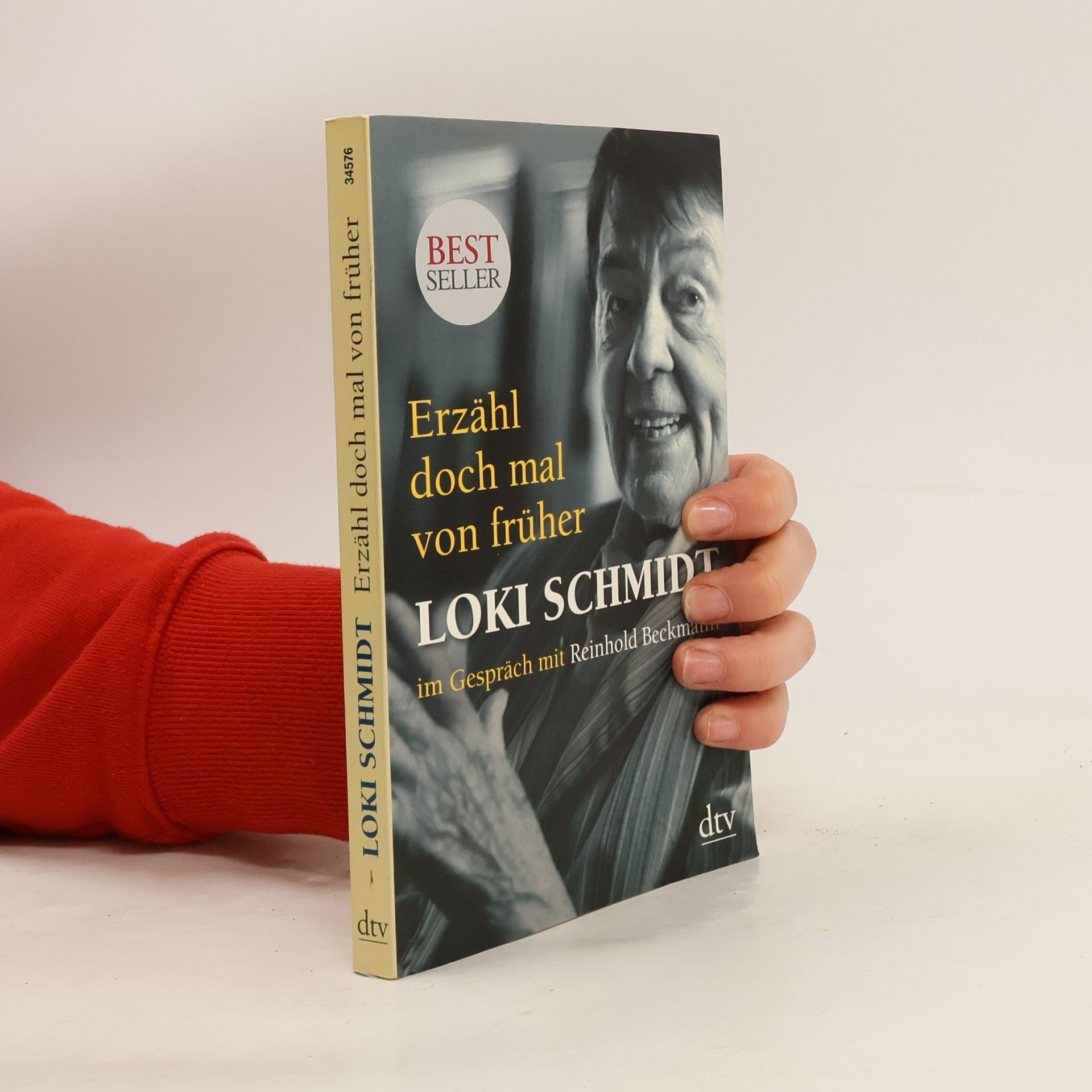 Loki Schmidt "Erzähl doch mal von früher"