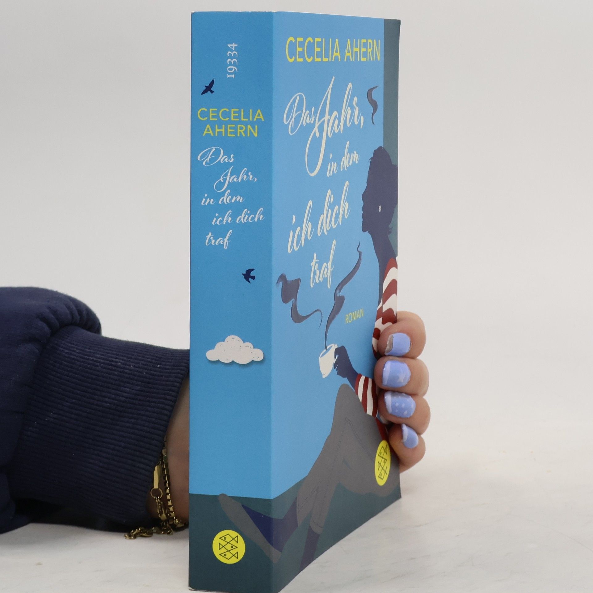 Cecelia Ahern Das Jahr, in dem ich dich traf