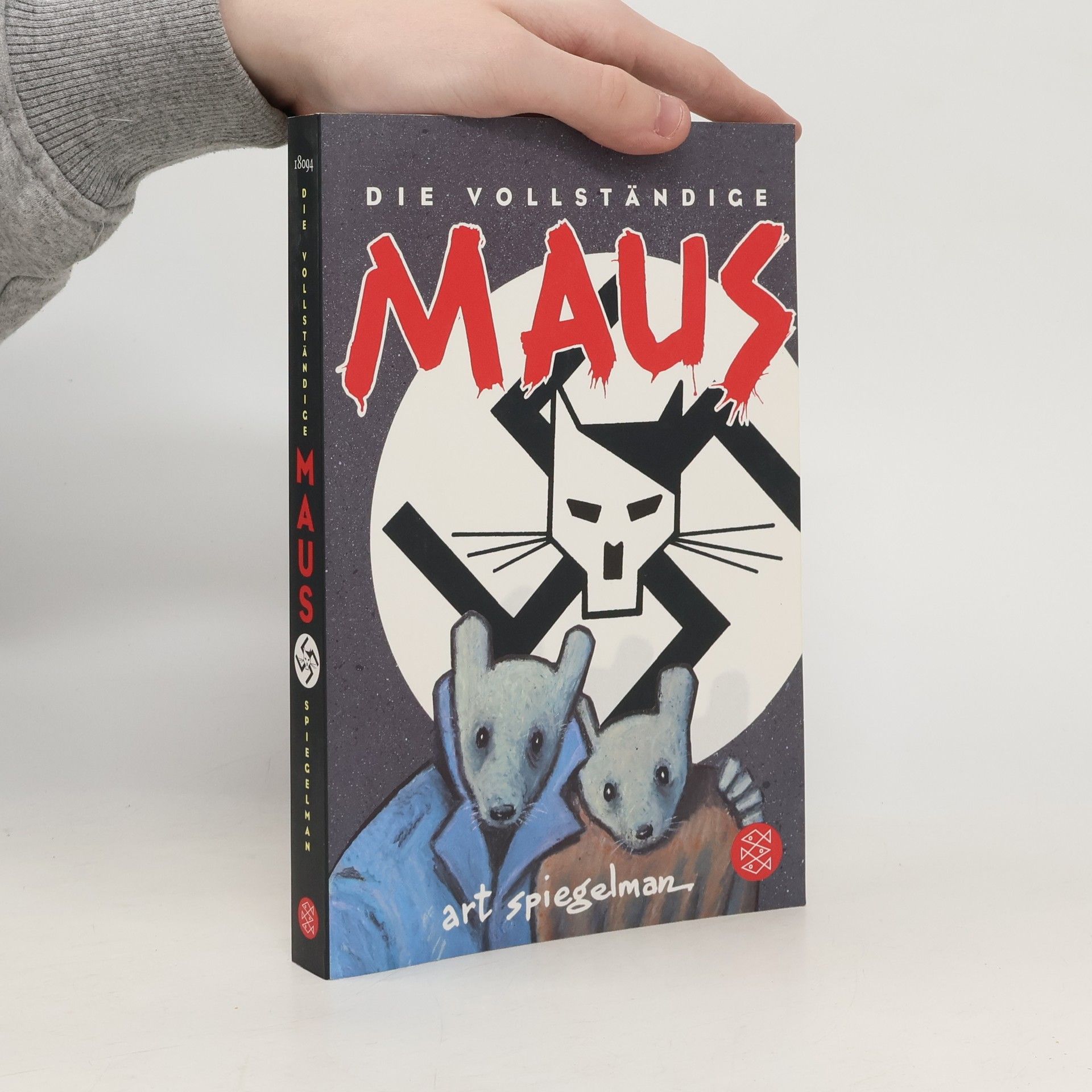 Die vollständige Maus