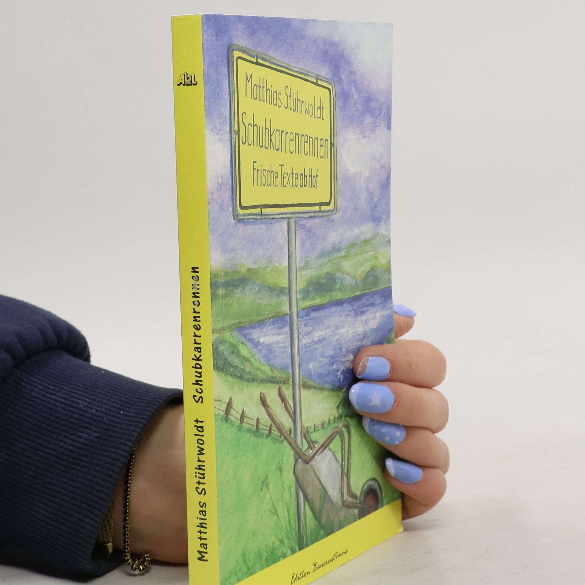 Matthias Stührwoldt Schubkarrenrennen