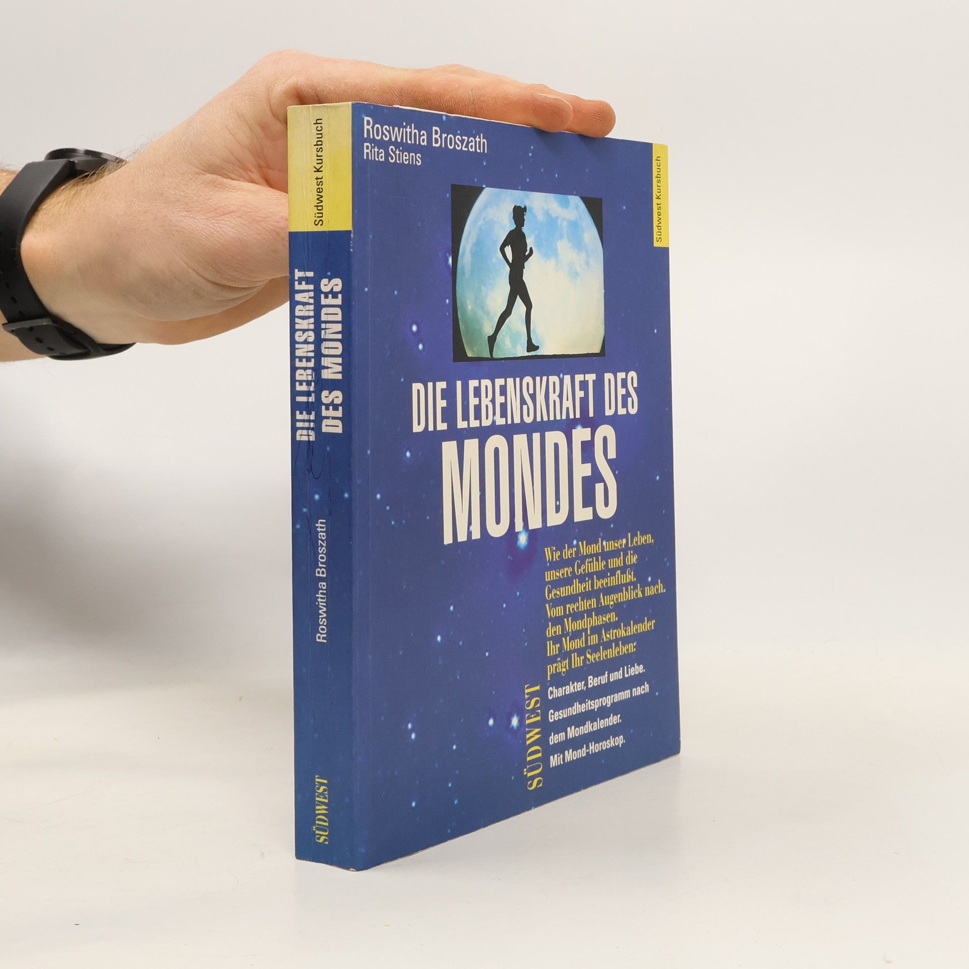 Roswitha Broszath Die Lebenskraft des Mondes