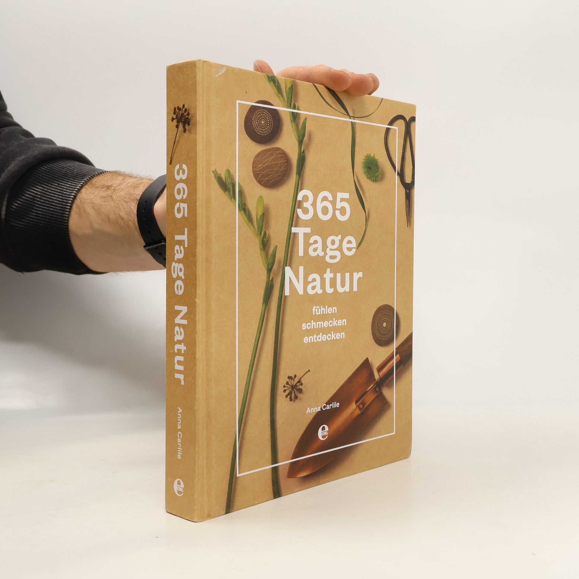 Anna Carlile 365 Tage Natur