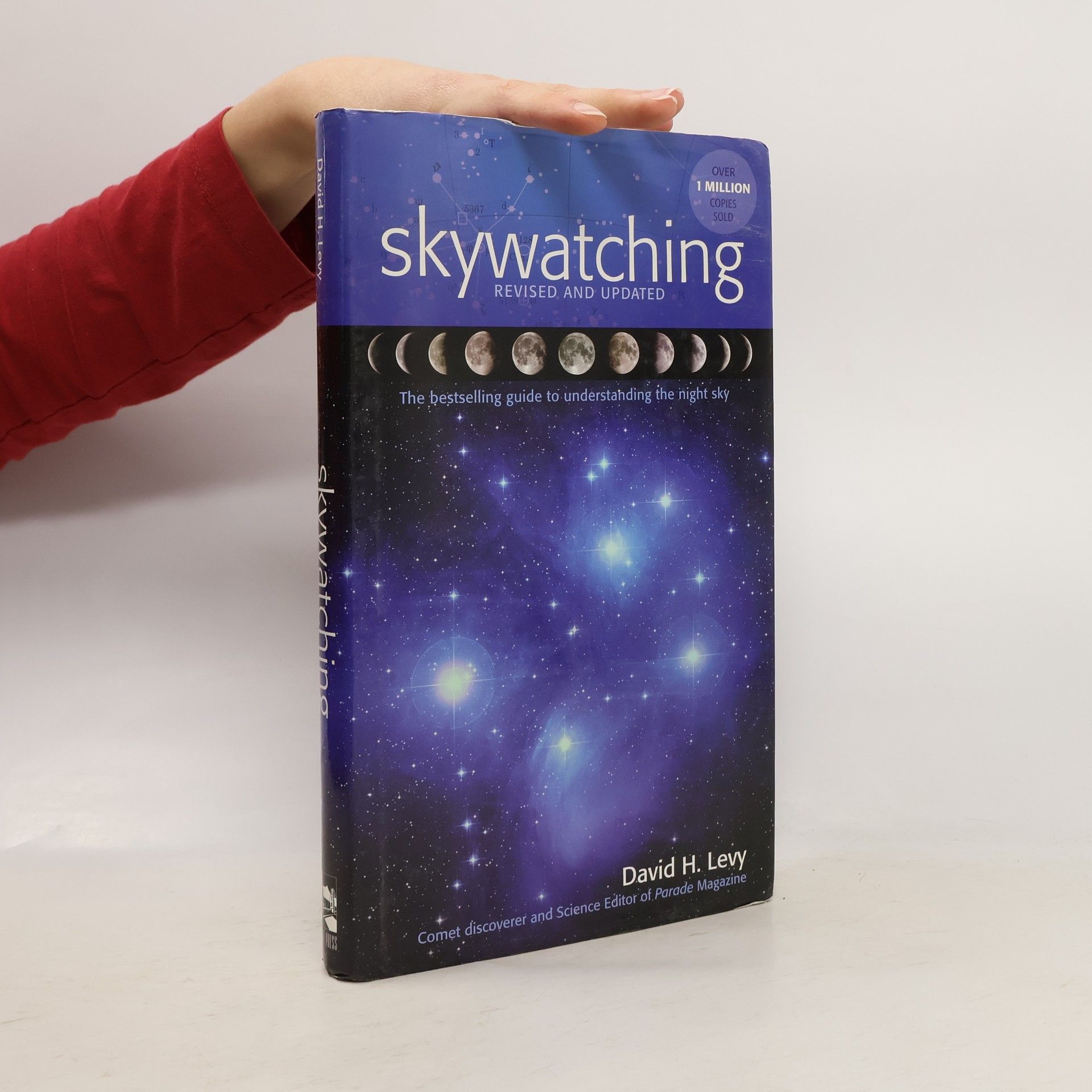 David H. Levy Skywatching