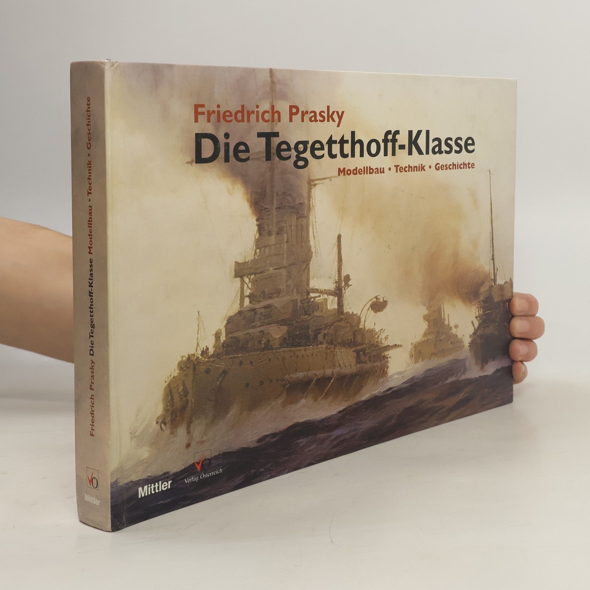 Die Tegetthoff-Klasse