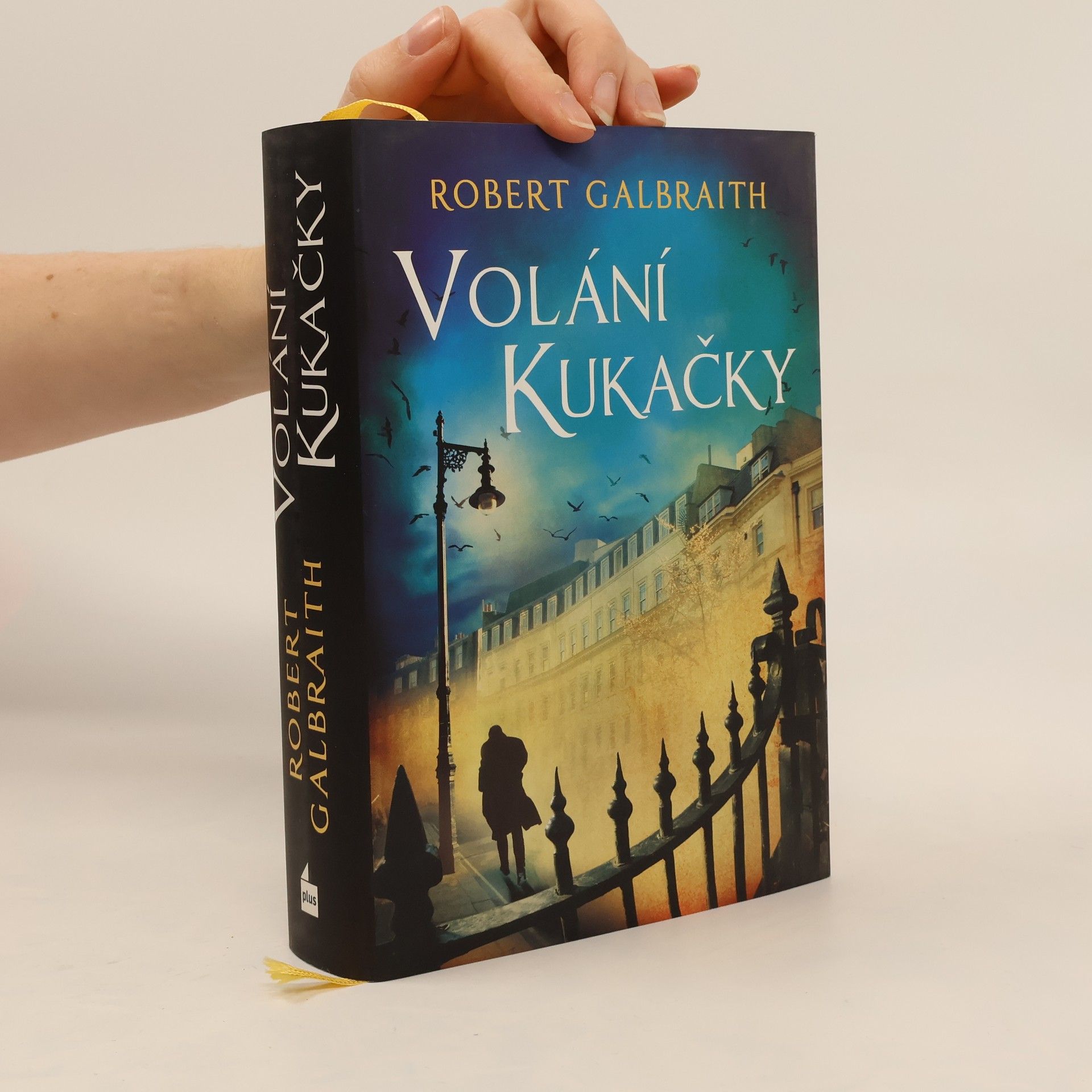 Robert Galbraith Volání kukačky