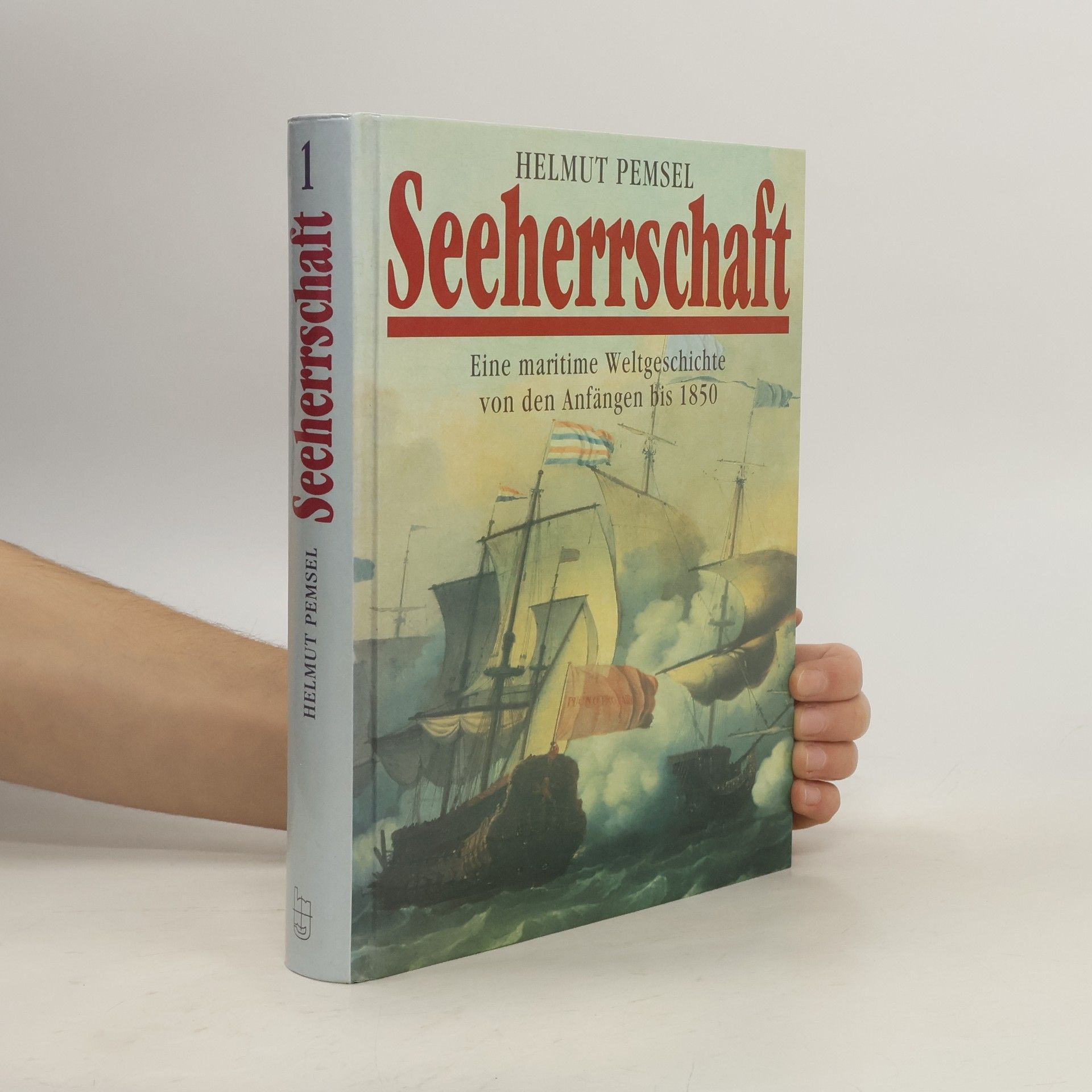 Helmut Pemsel Seeherrschaft 1