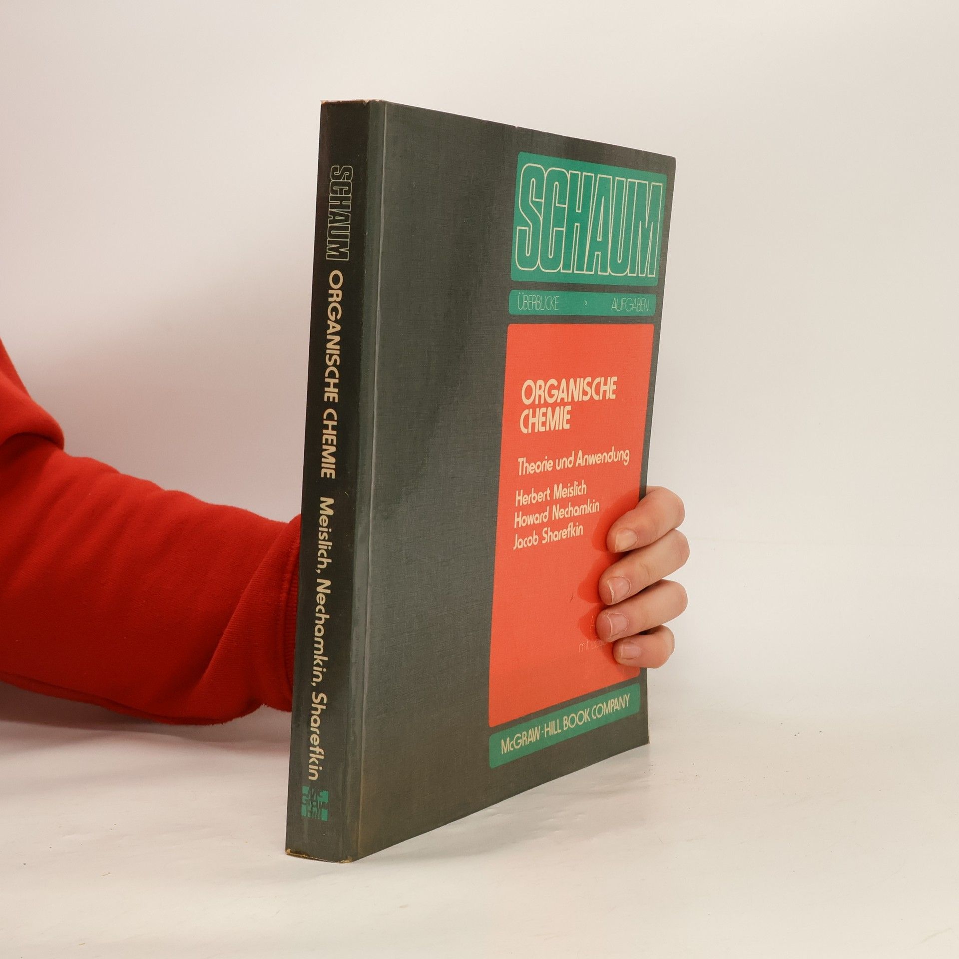 Autorenkollektiv Schaum. Organische Chemie