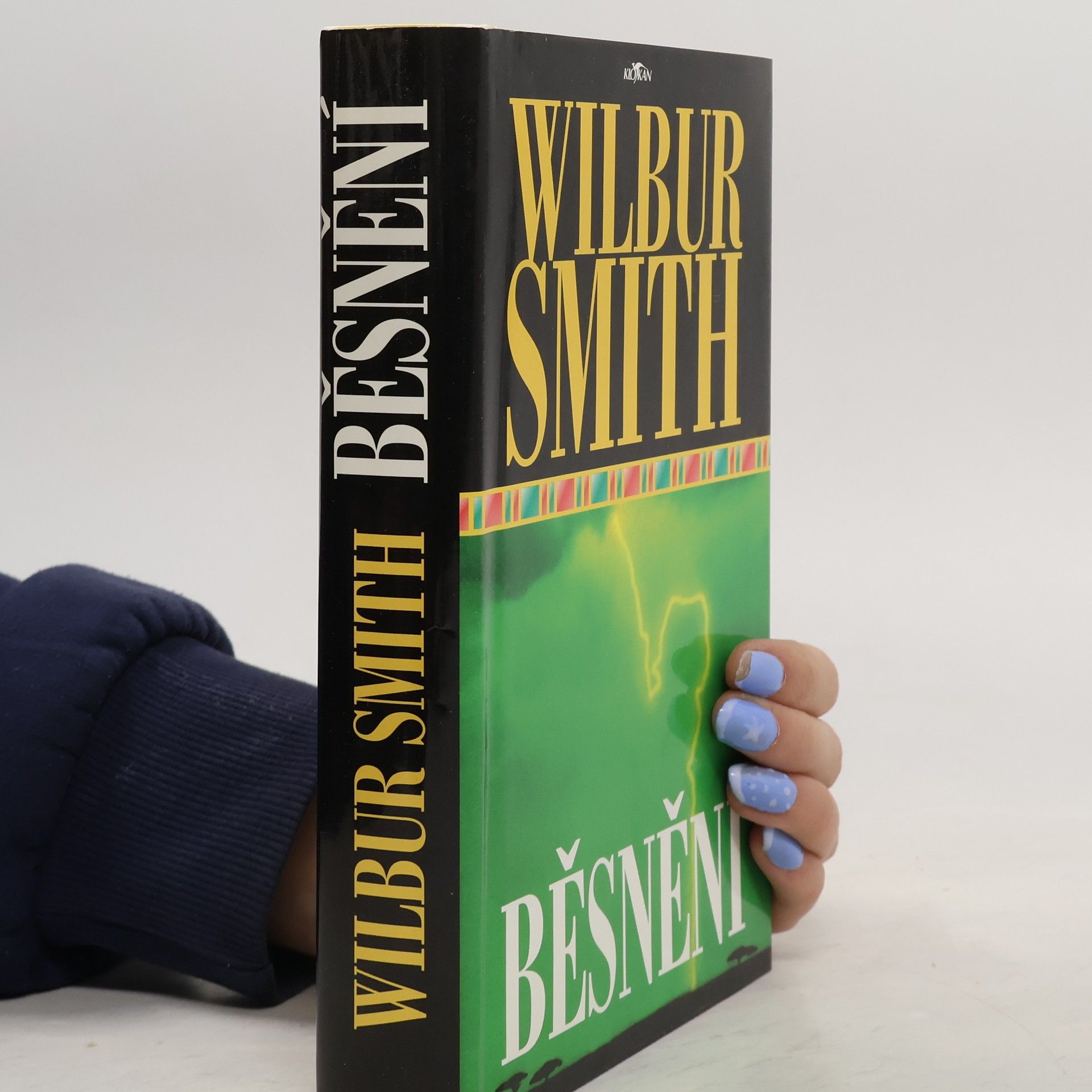 Wilbur A. Smith Běsnění