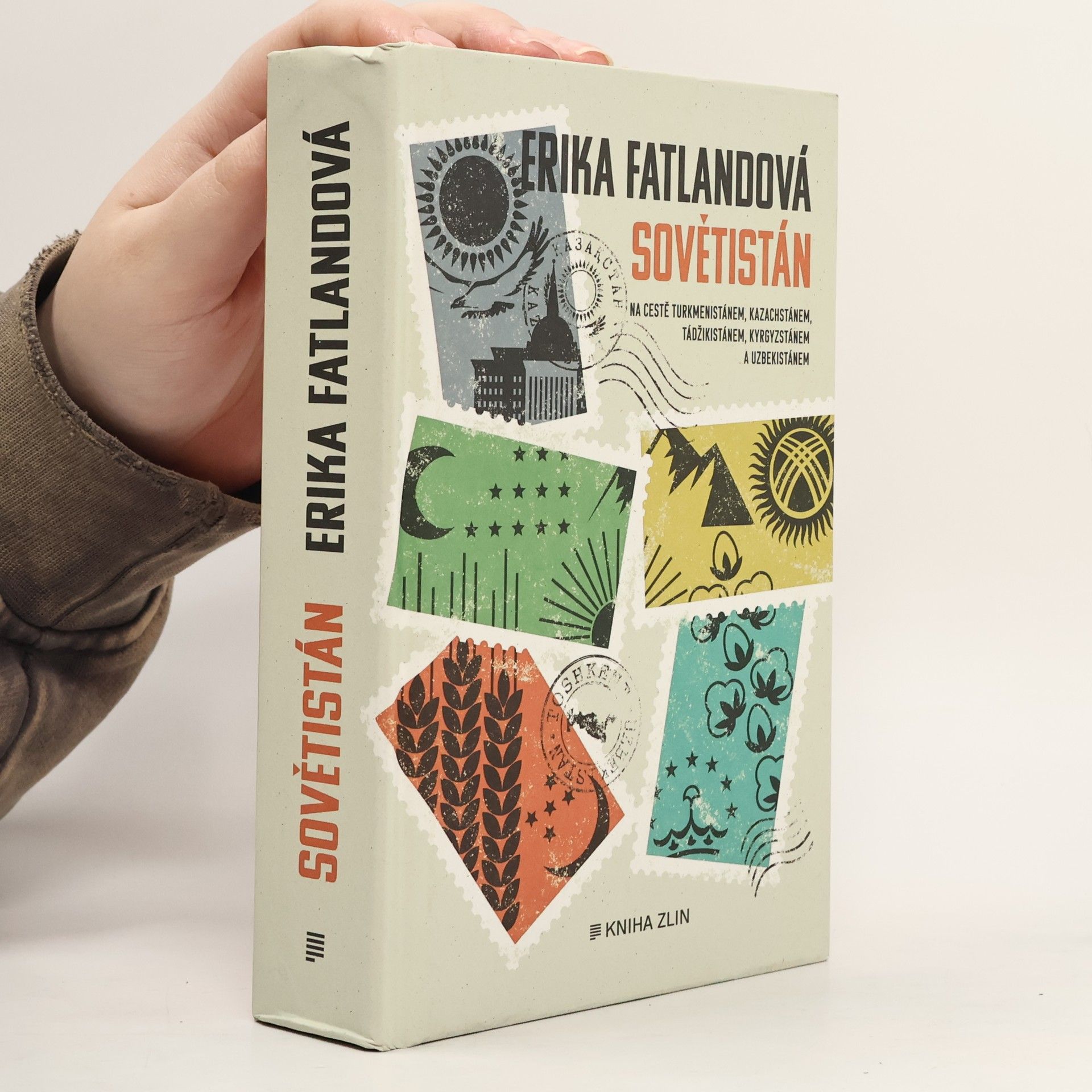 Erika Fatland Sovětistán
