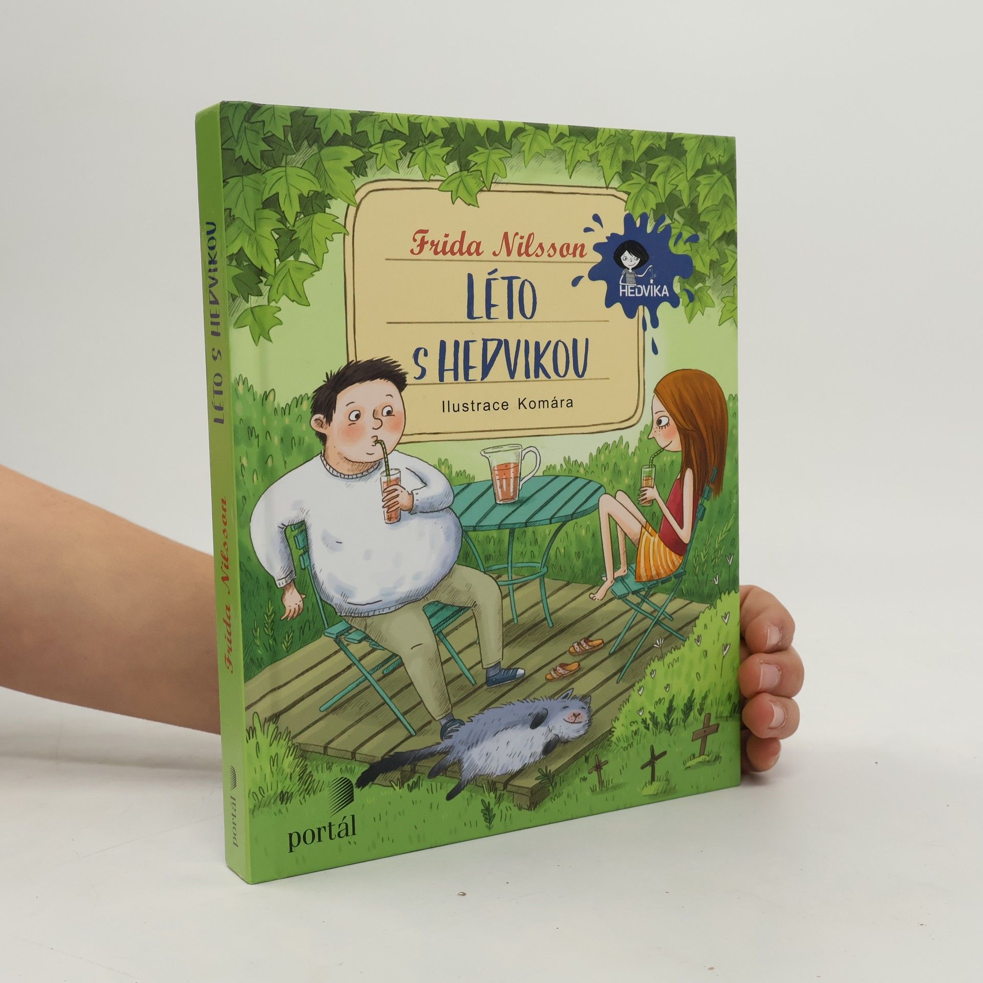 Léto s Hedvikou