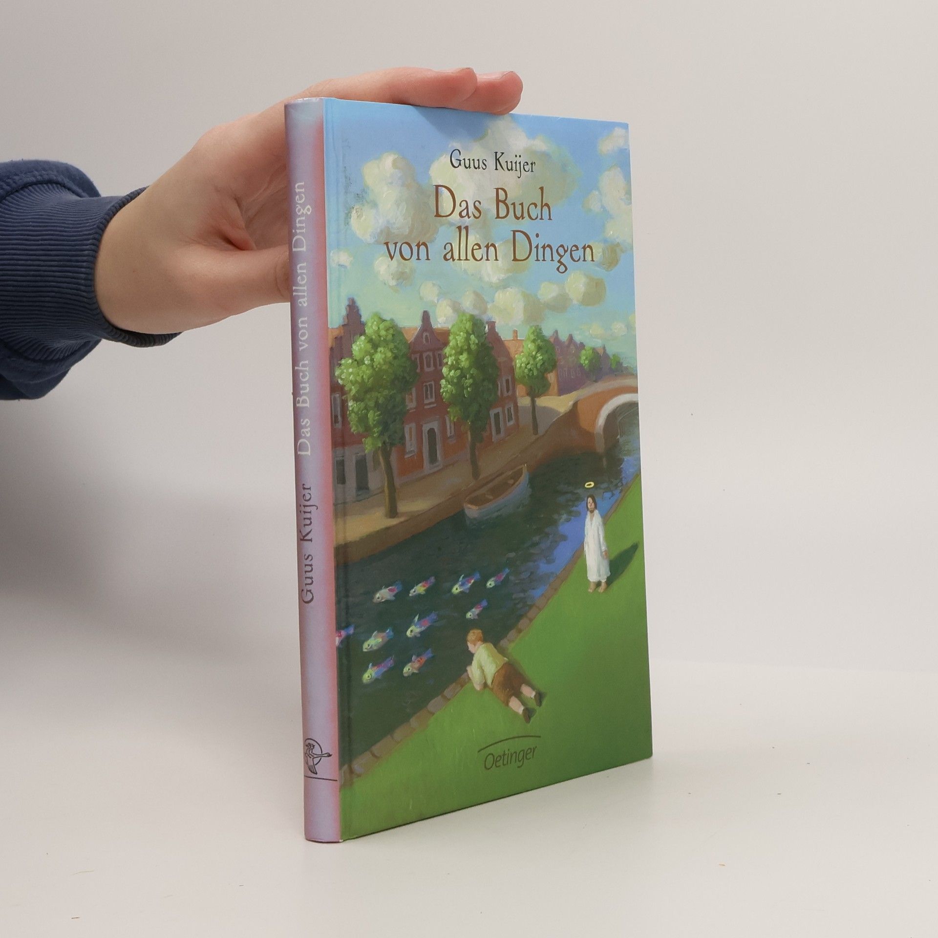 Guus Kuijer Das Buch von allen Dingen