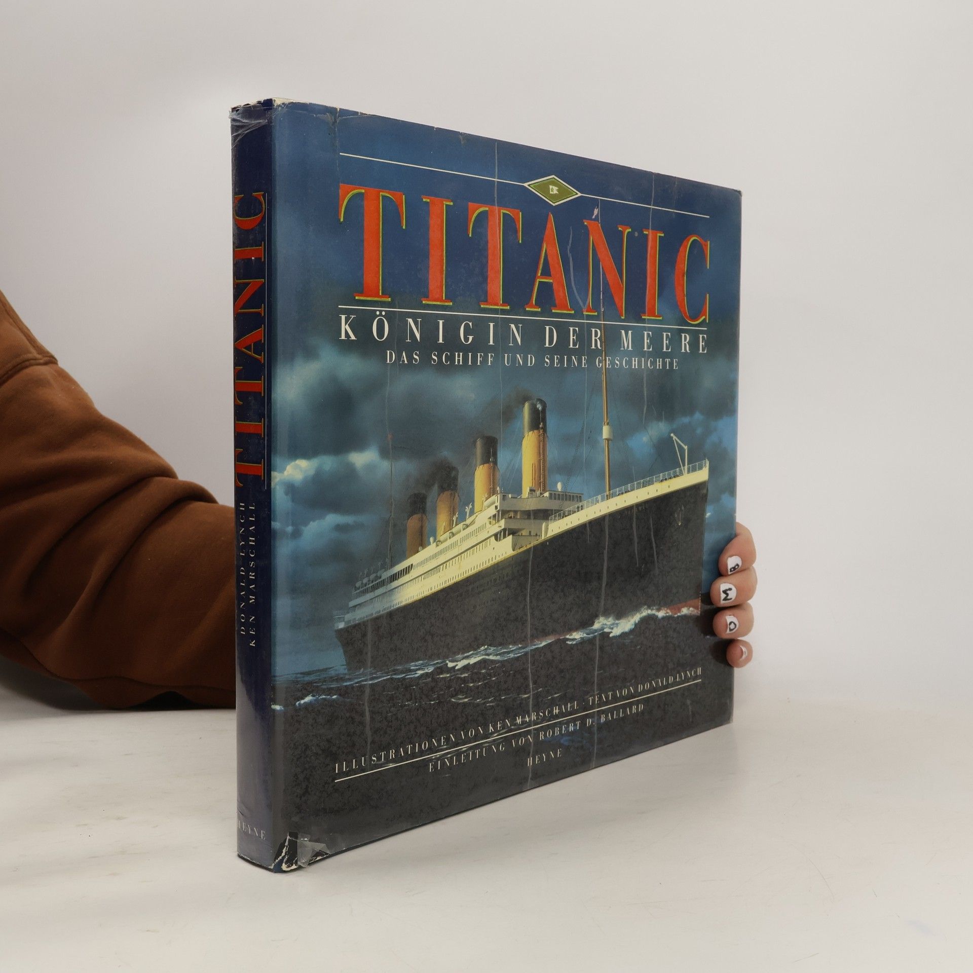 Ken Marschall Titanic