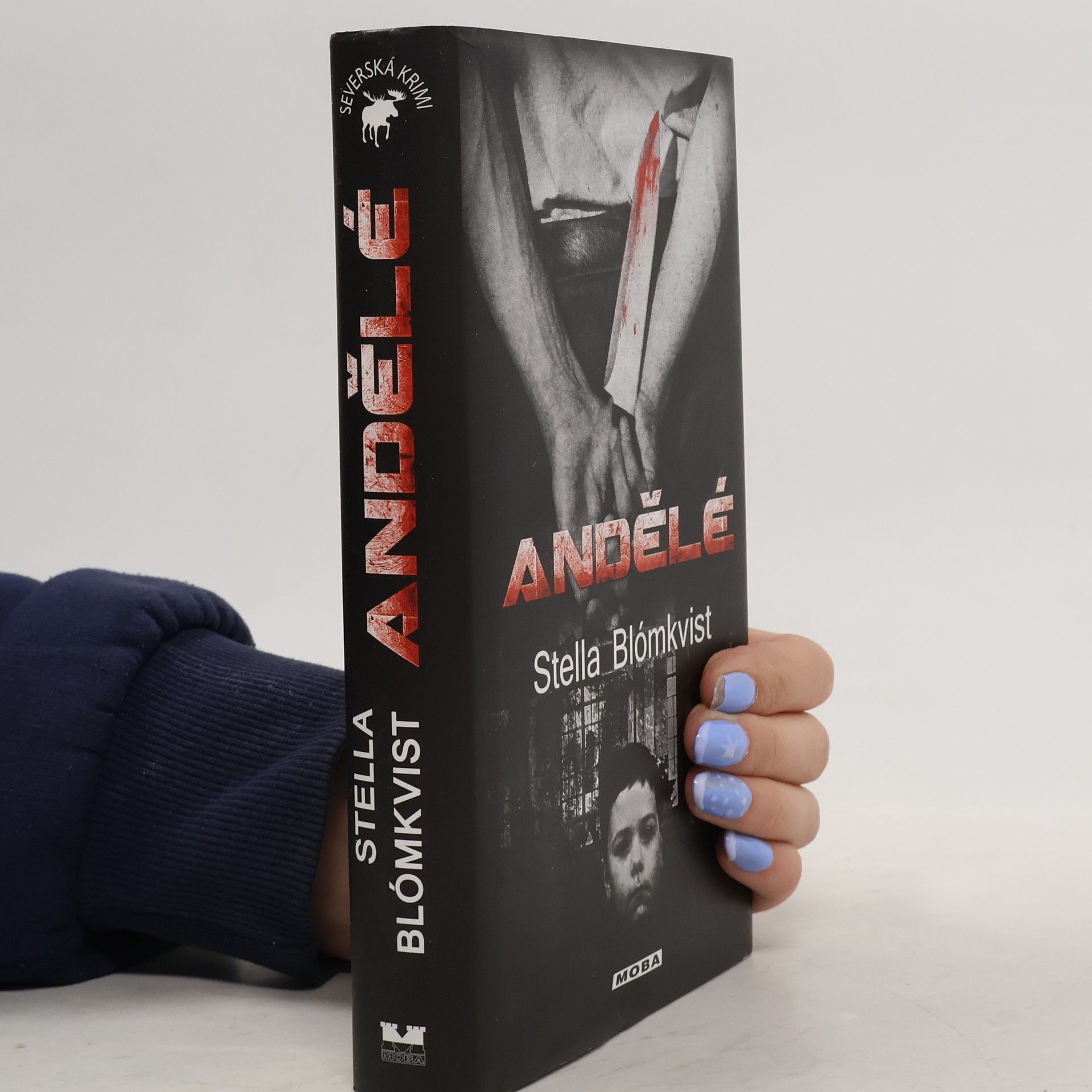 Stella Blómkvist Andělé