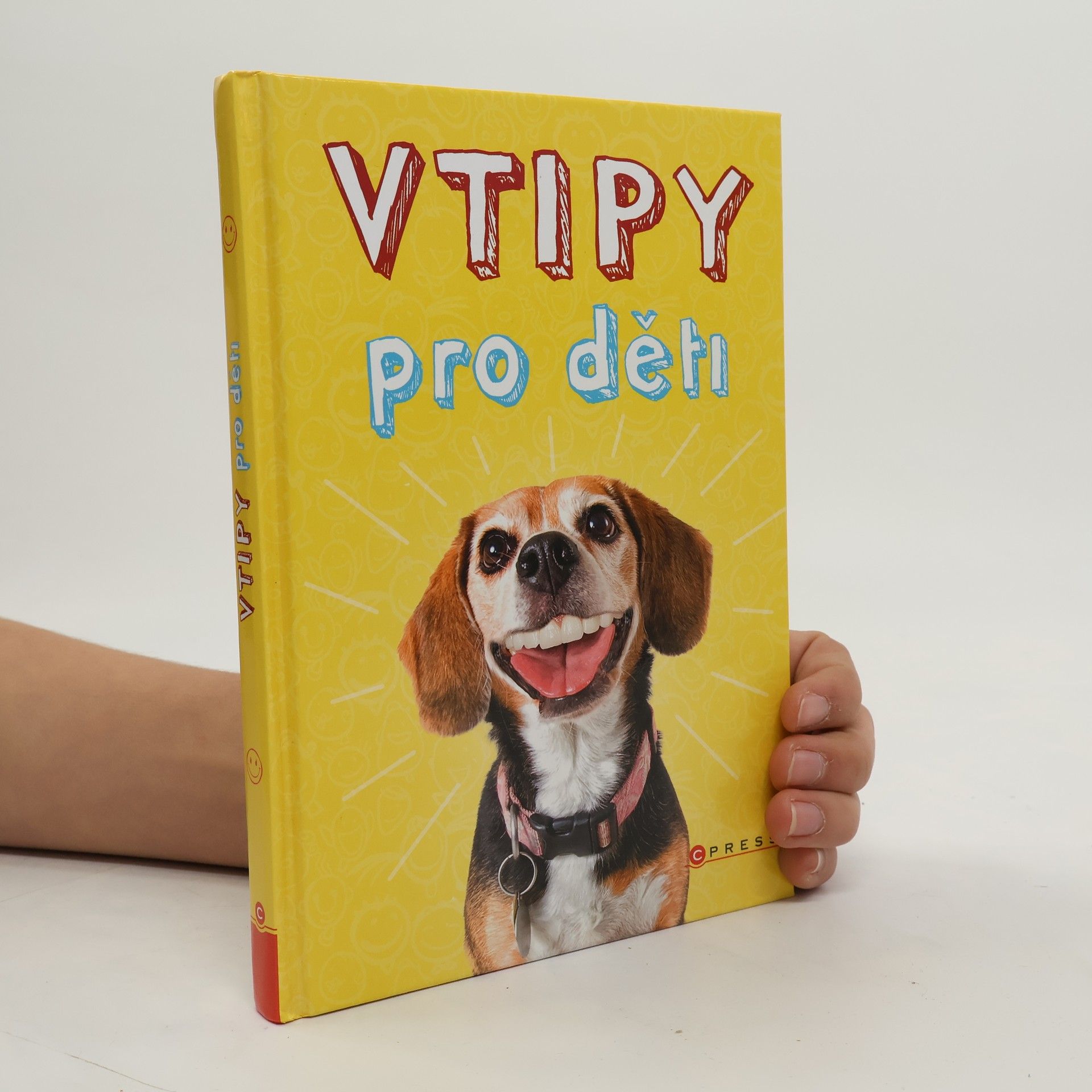 Hana Vavřinová Vtipy pro děti