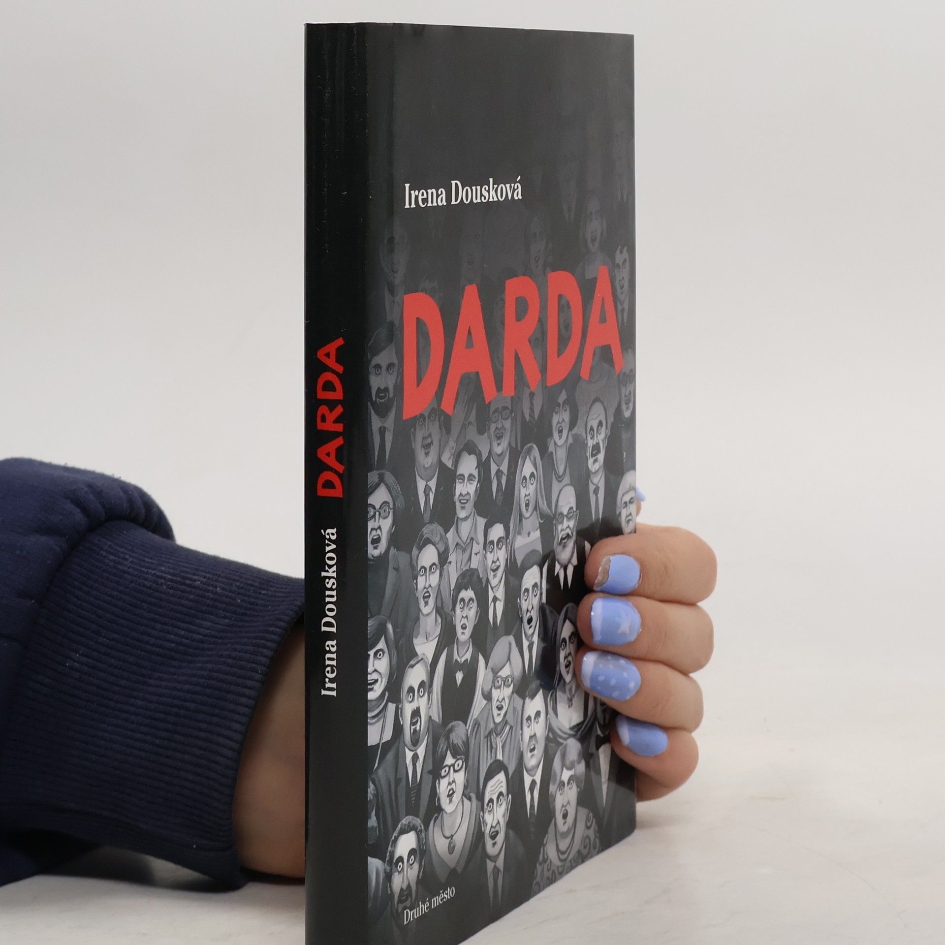 Irena Dousková Darda