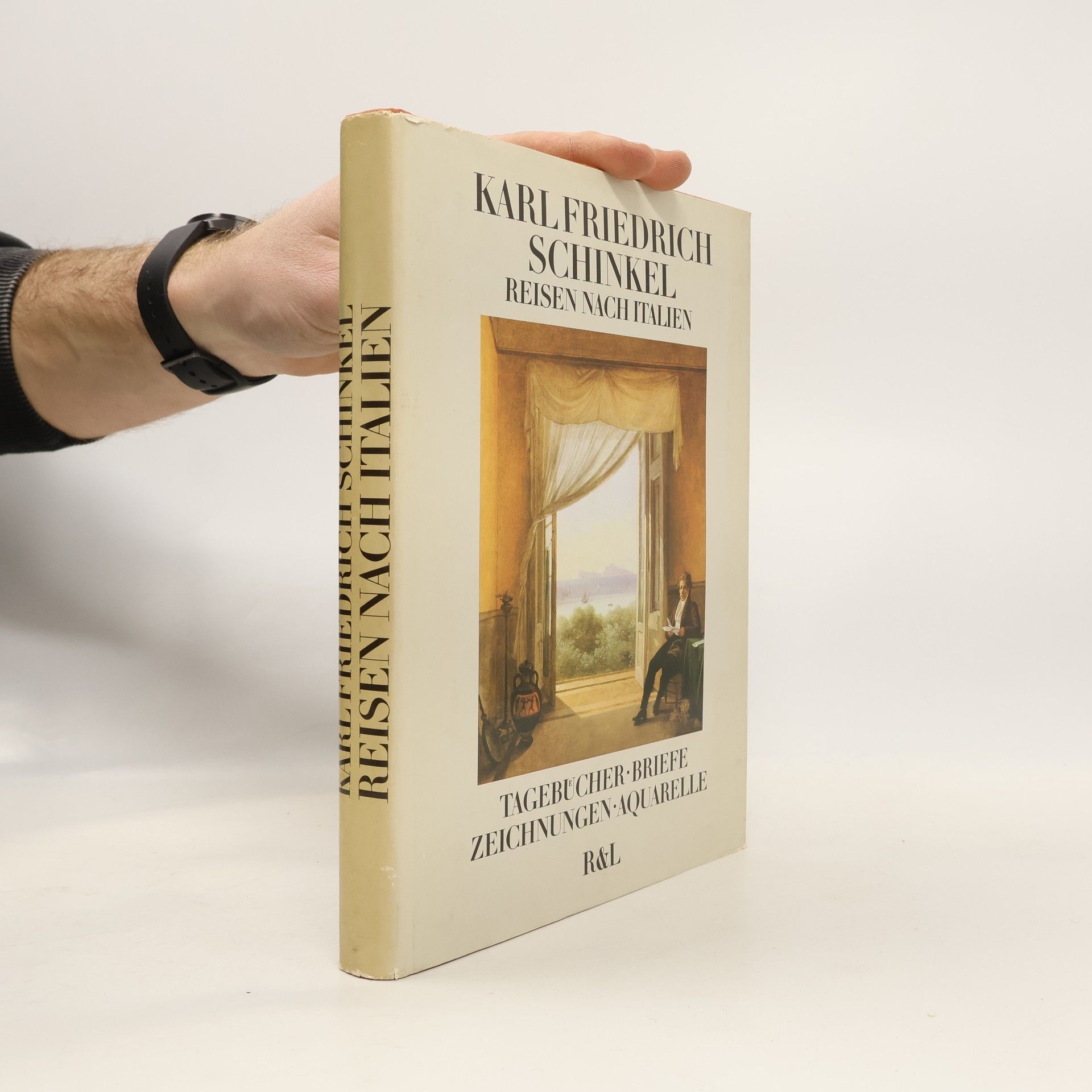 Karl Friedrich Schinkel Reisen nach Italien