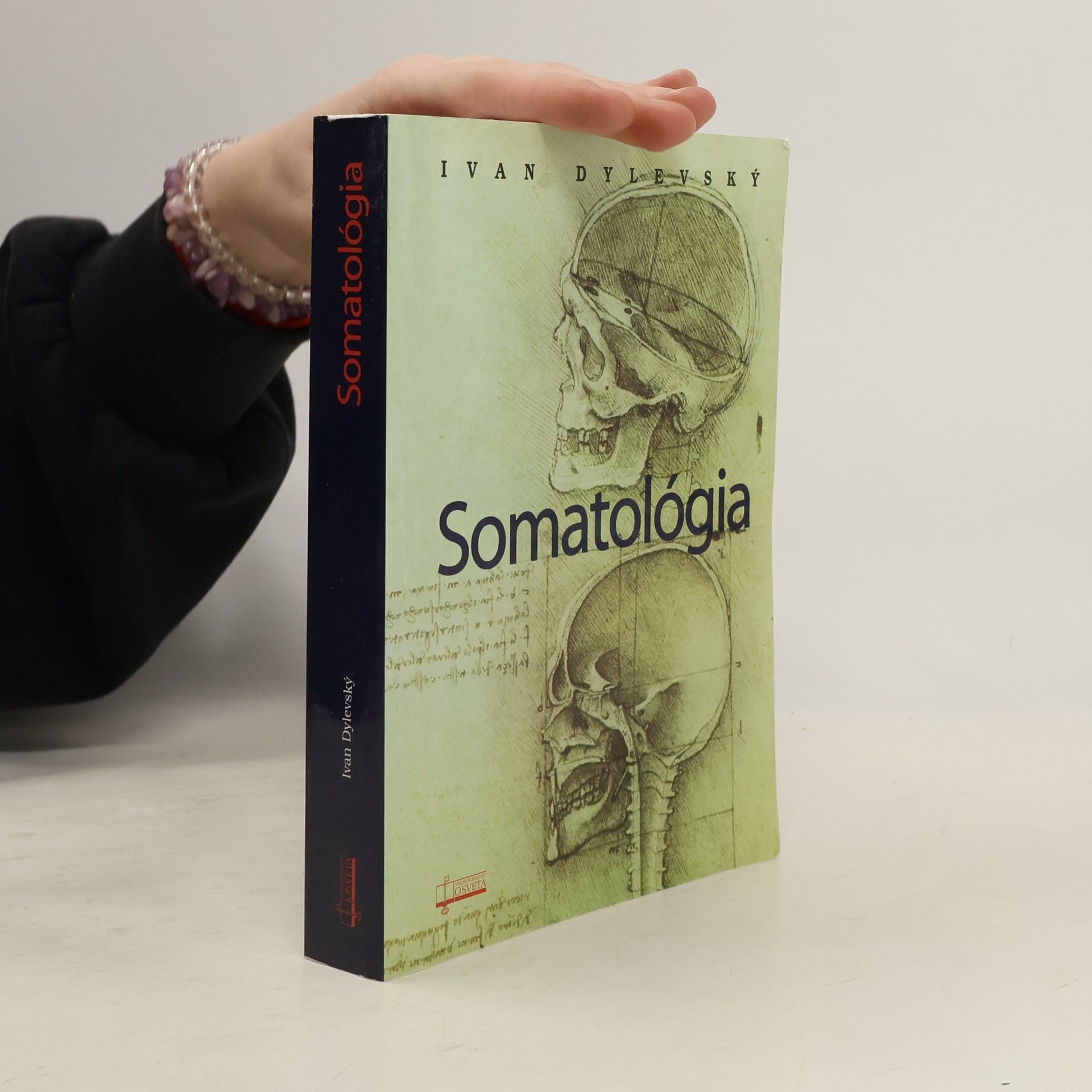 Ivan Dylevský Somatológia