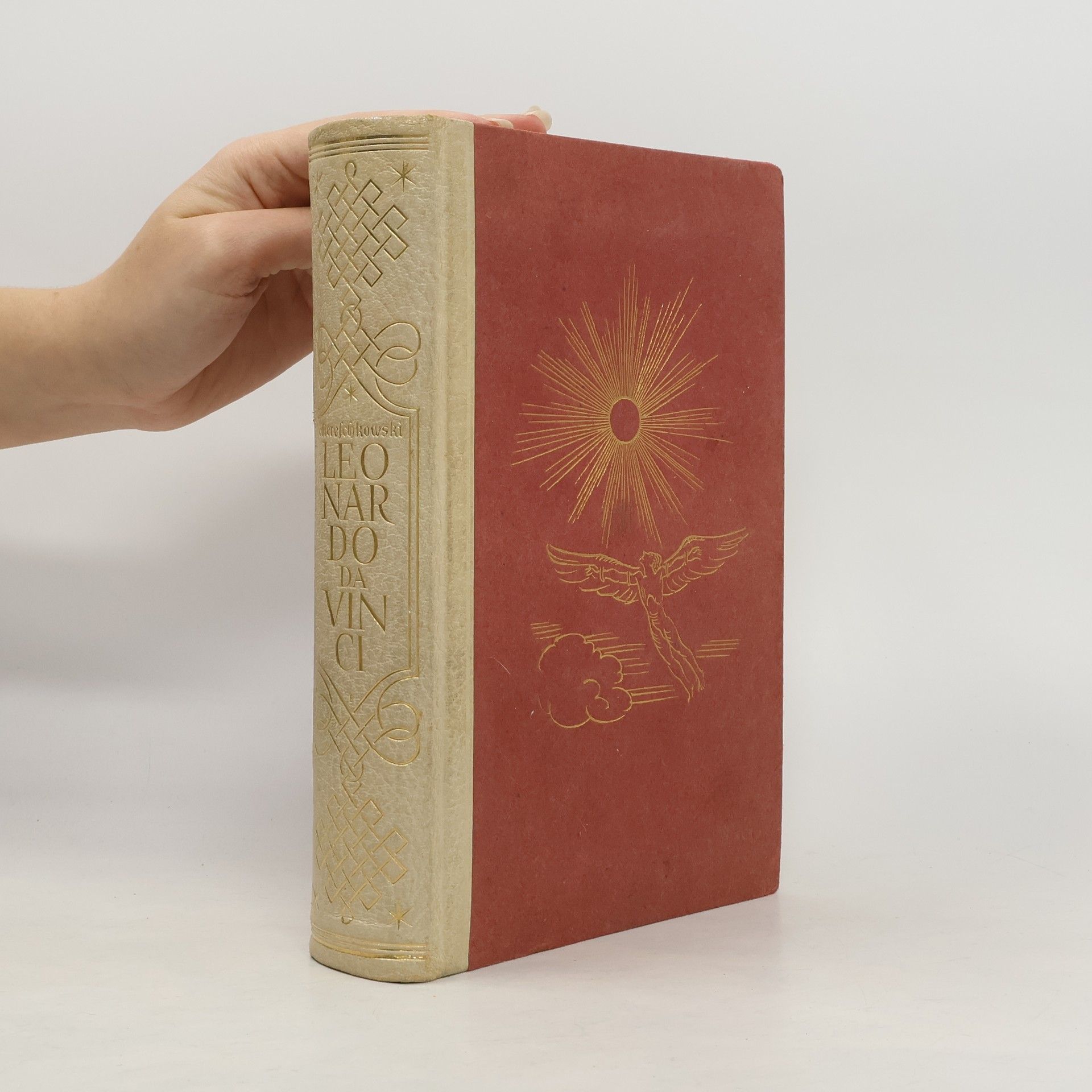 Dmitrij Sergejevič Merežkovskij Leonardo da Vinci