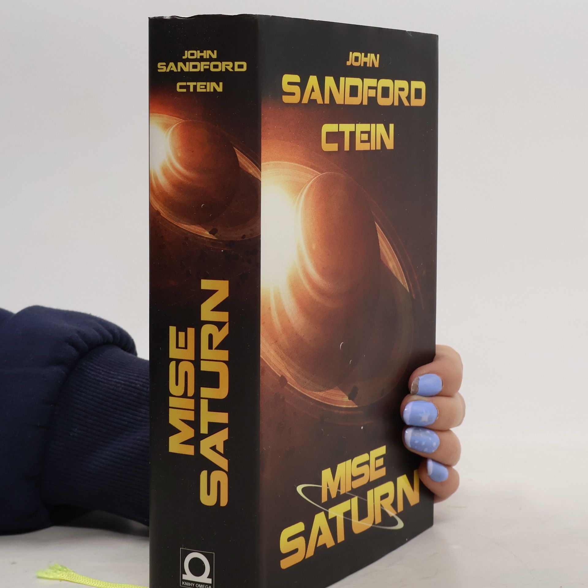 John Roswell Camp Mise Saturn