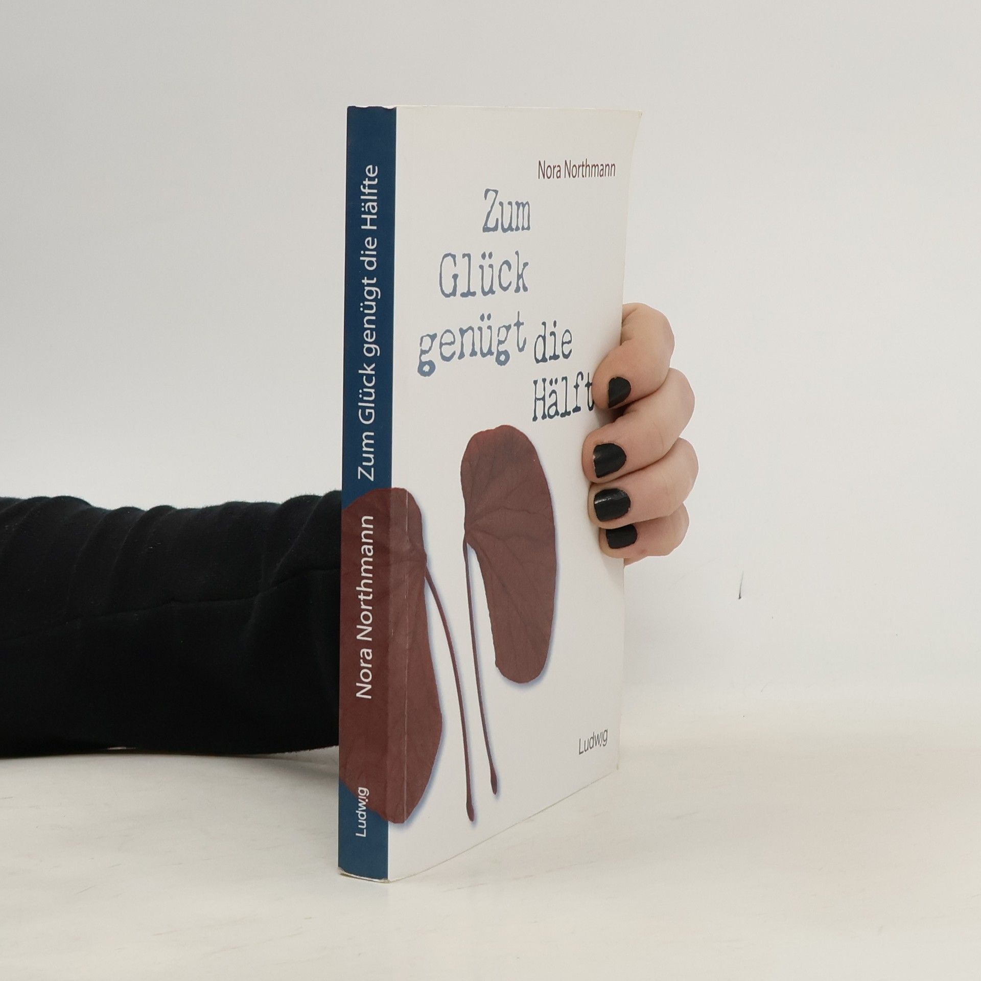 Zum Glück genügt die Hälfte