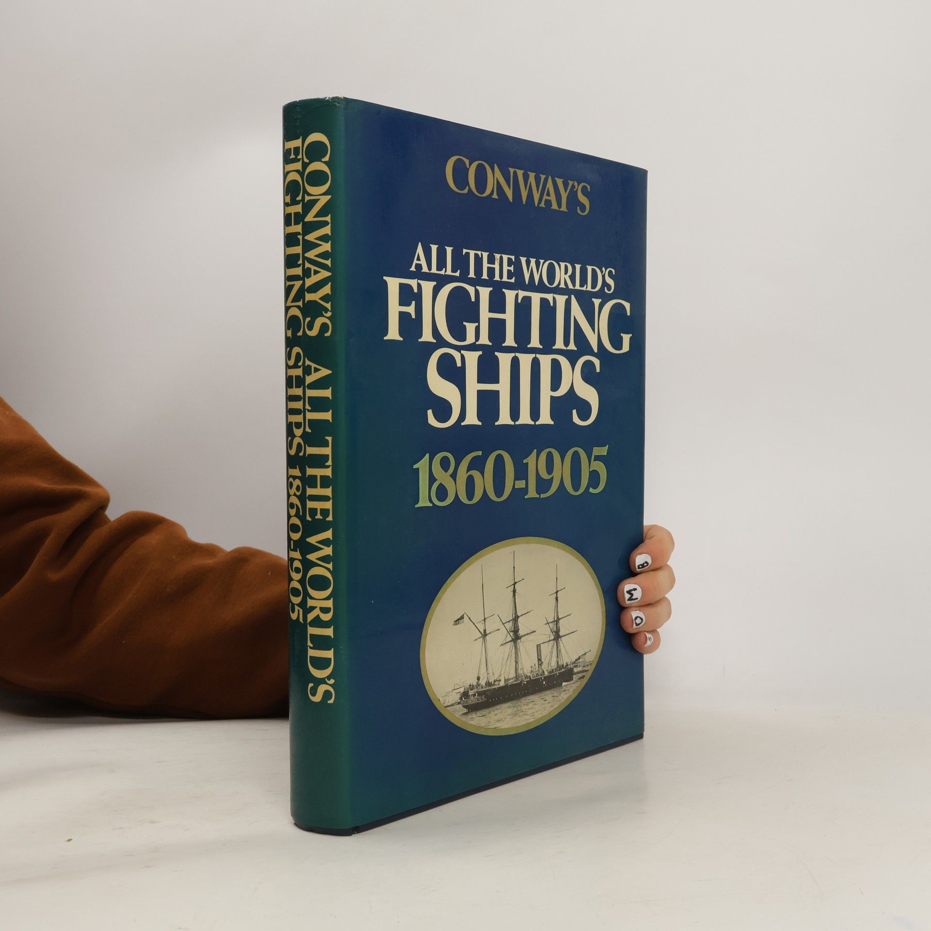 Conway's All the World's Fighting Ships 1860-1905