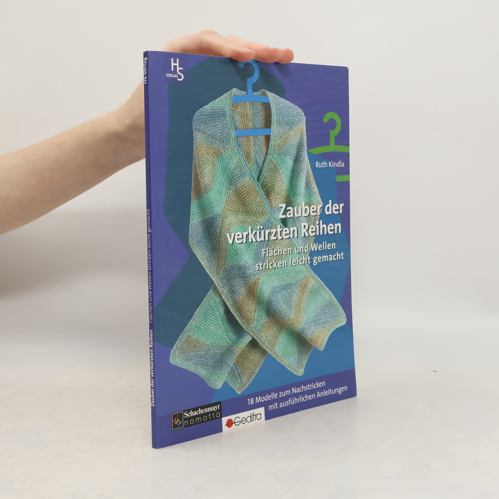 Ruth Kindla Zauber der verkürzten Reihen