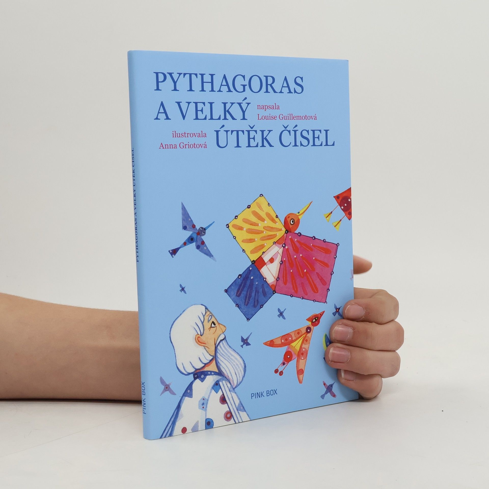 Pythagoras a velký útěk čísel