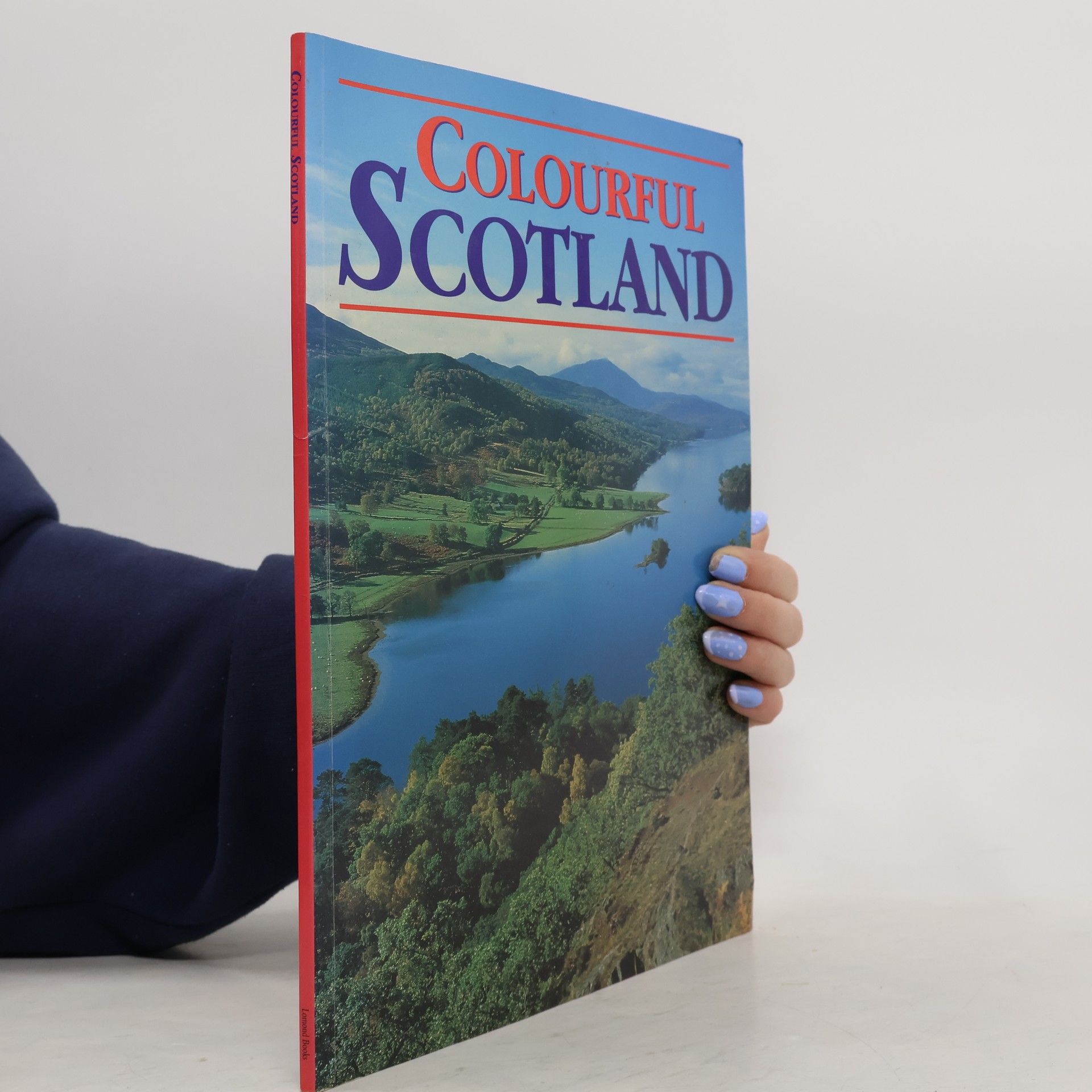 Various authors Colourful Scotland