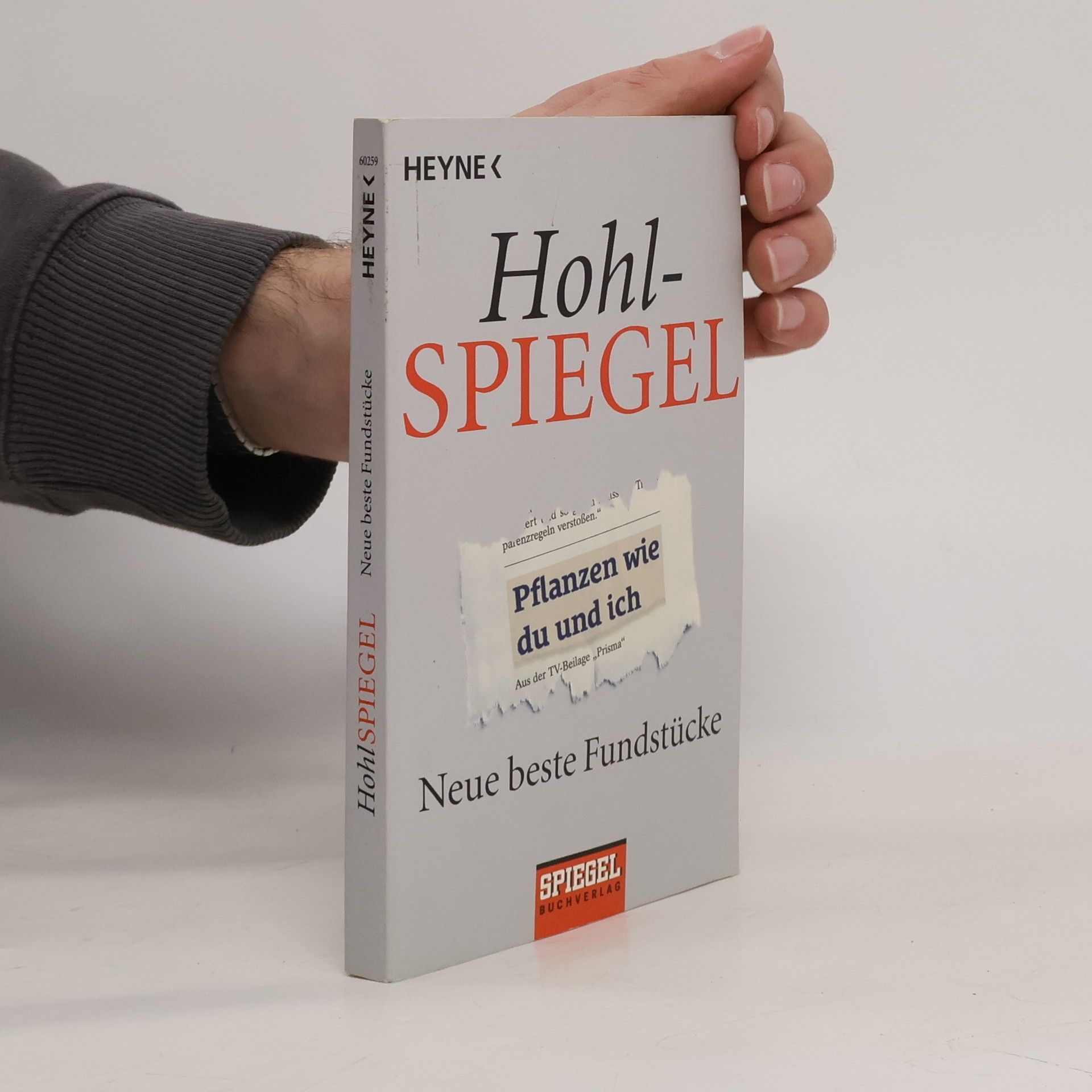 Autores varios Hohl-Spiegel