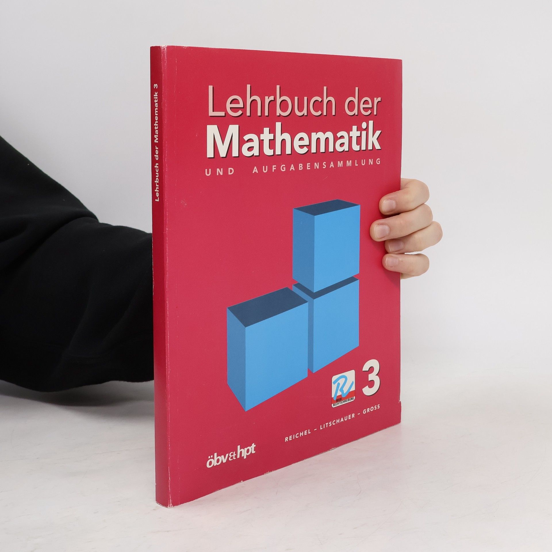 Lehrbuch der Mathematik und Aufgabensammlung