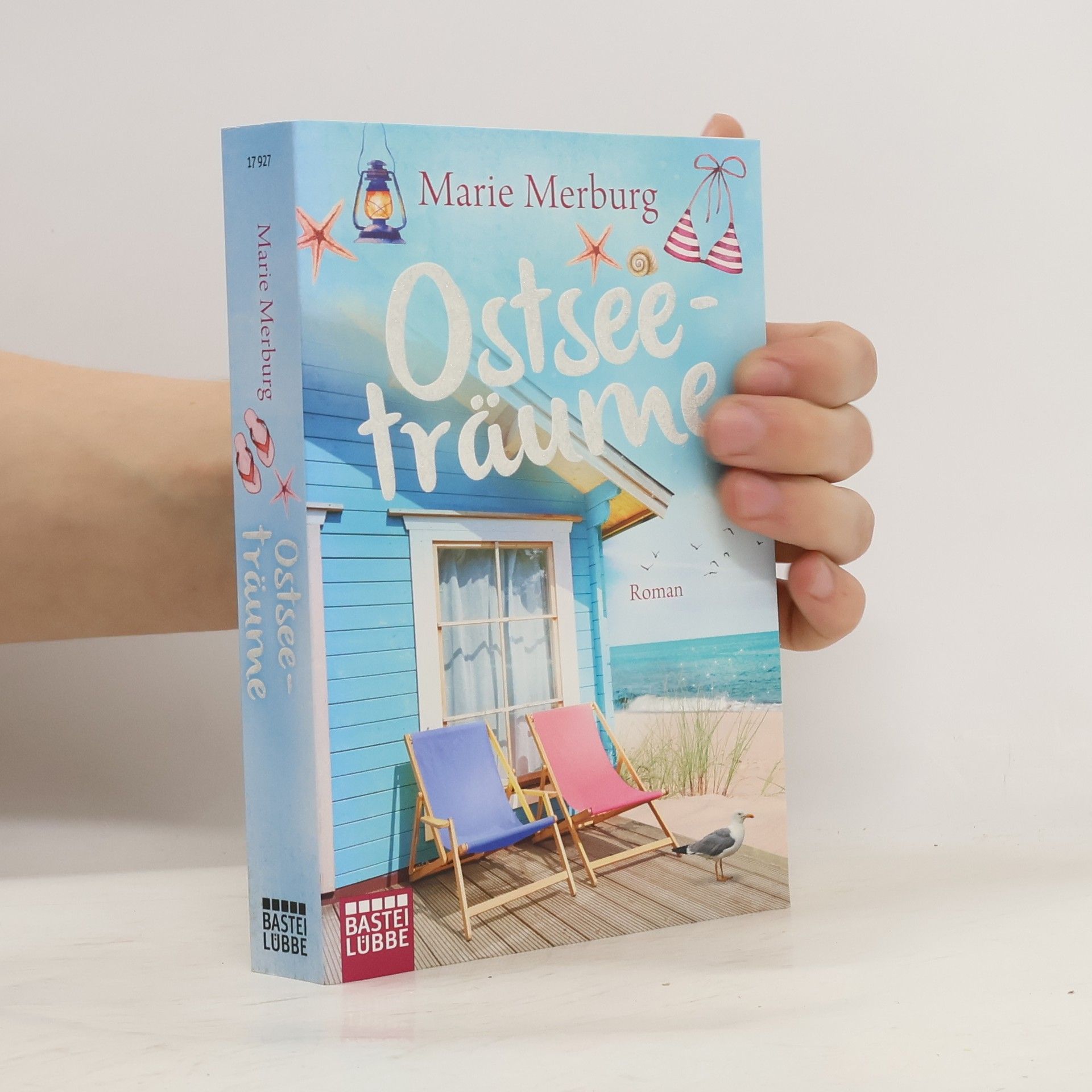 Marie Merburg Ostseeträume
