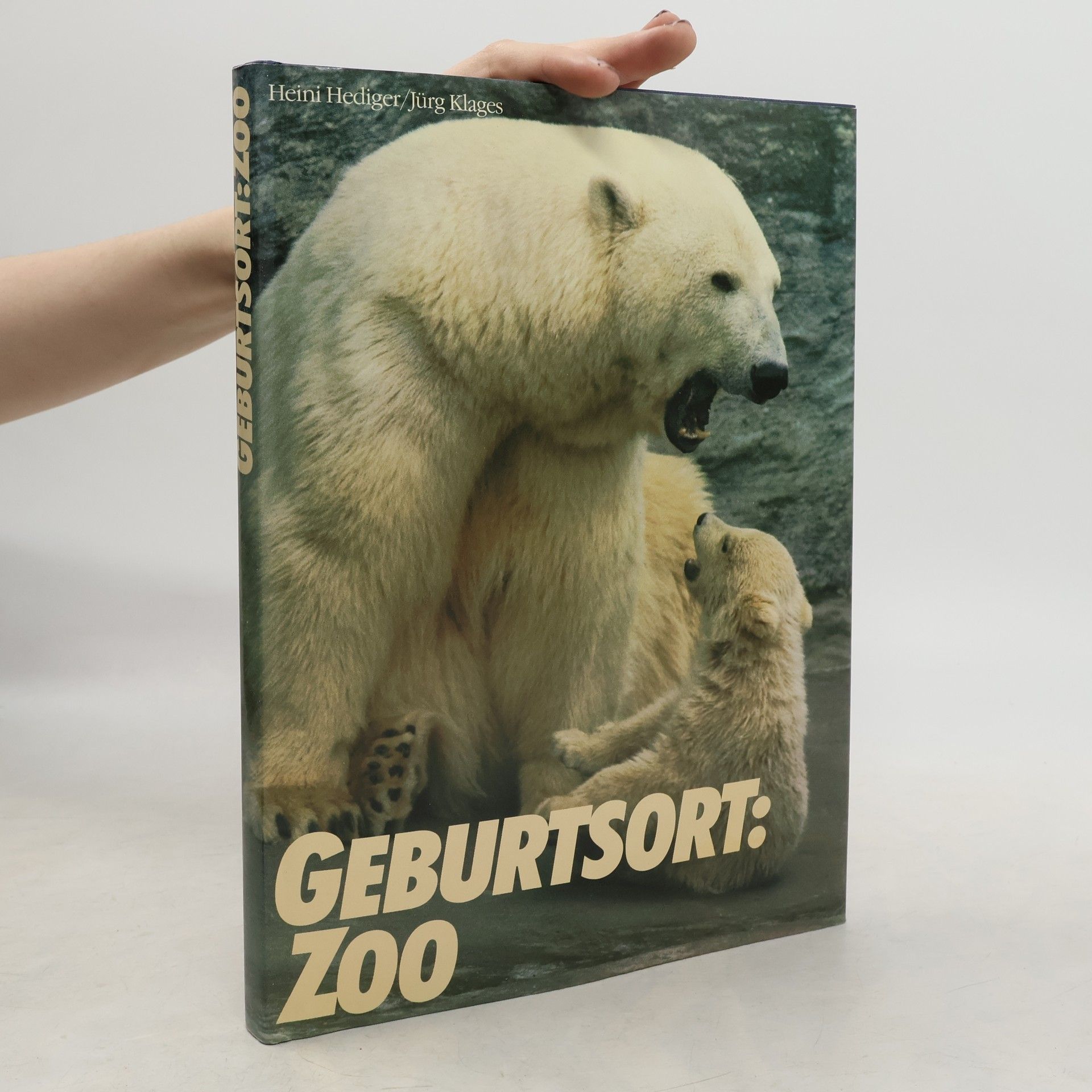 Geburtsort: Zoo
