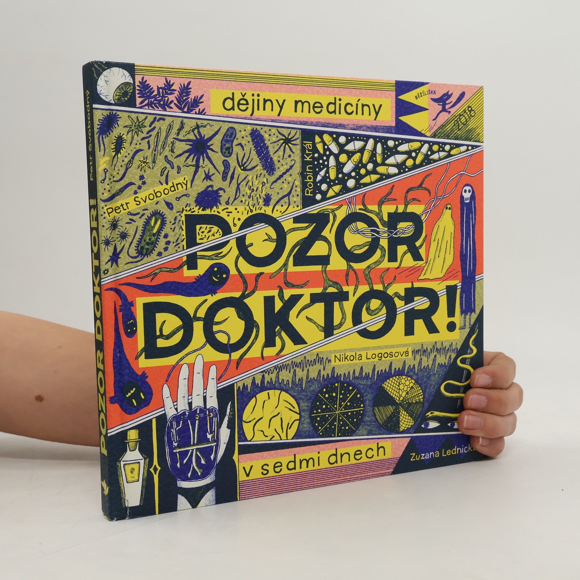 Robin Král Pozor, doktor!