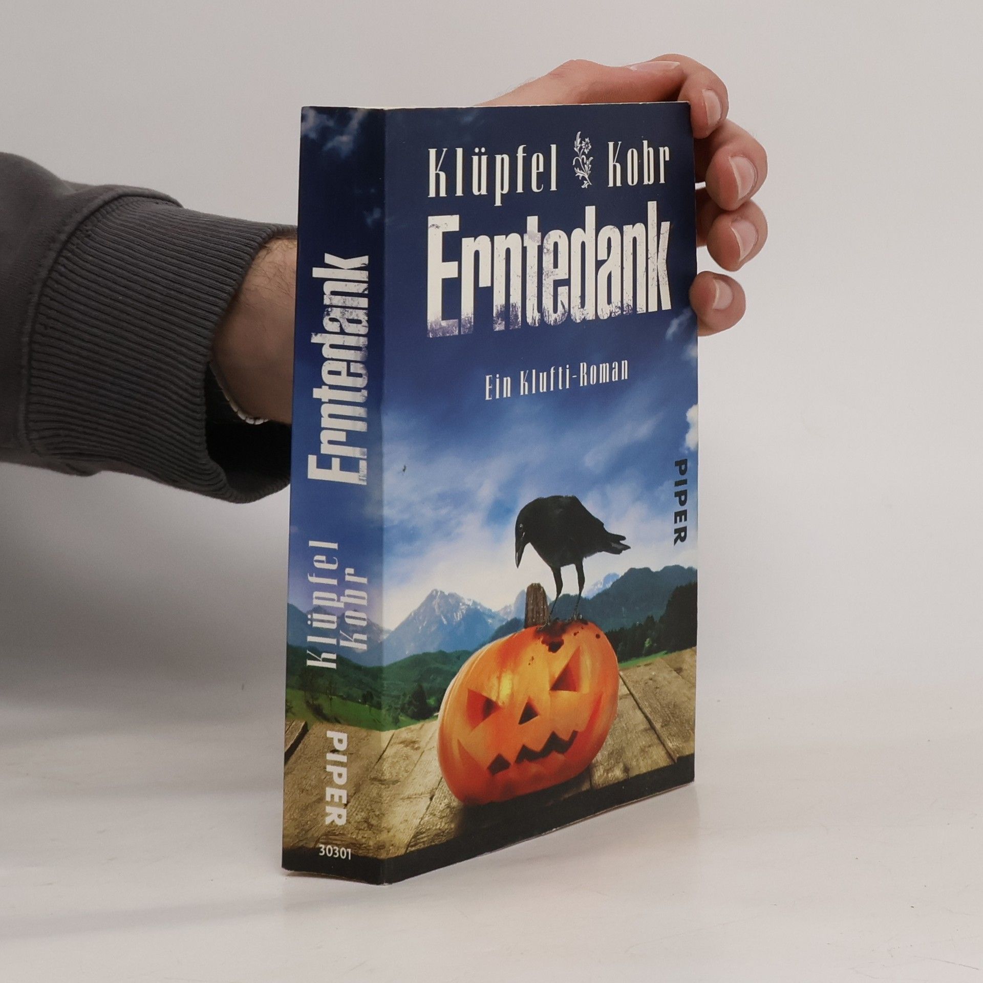 Volker Klüpfel Erntedank