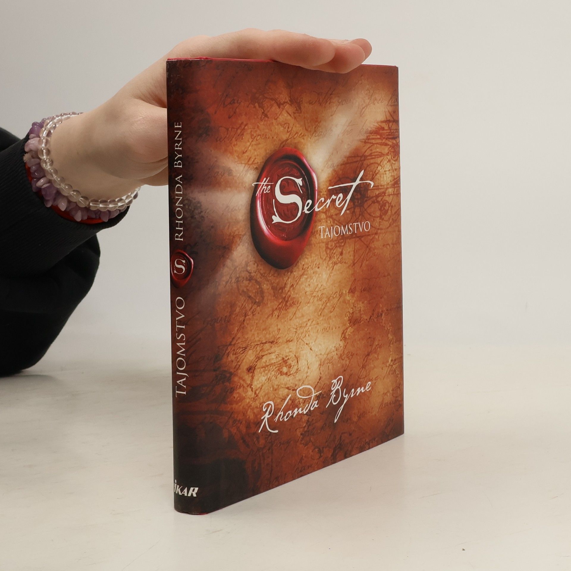 Rhonda Byrne Tajomstvo