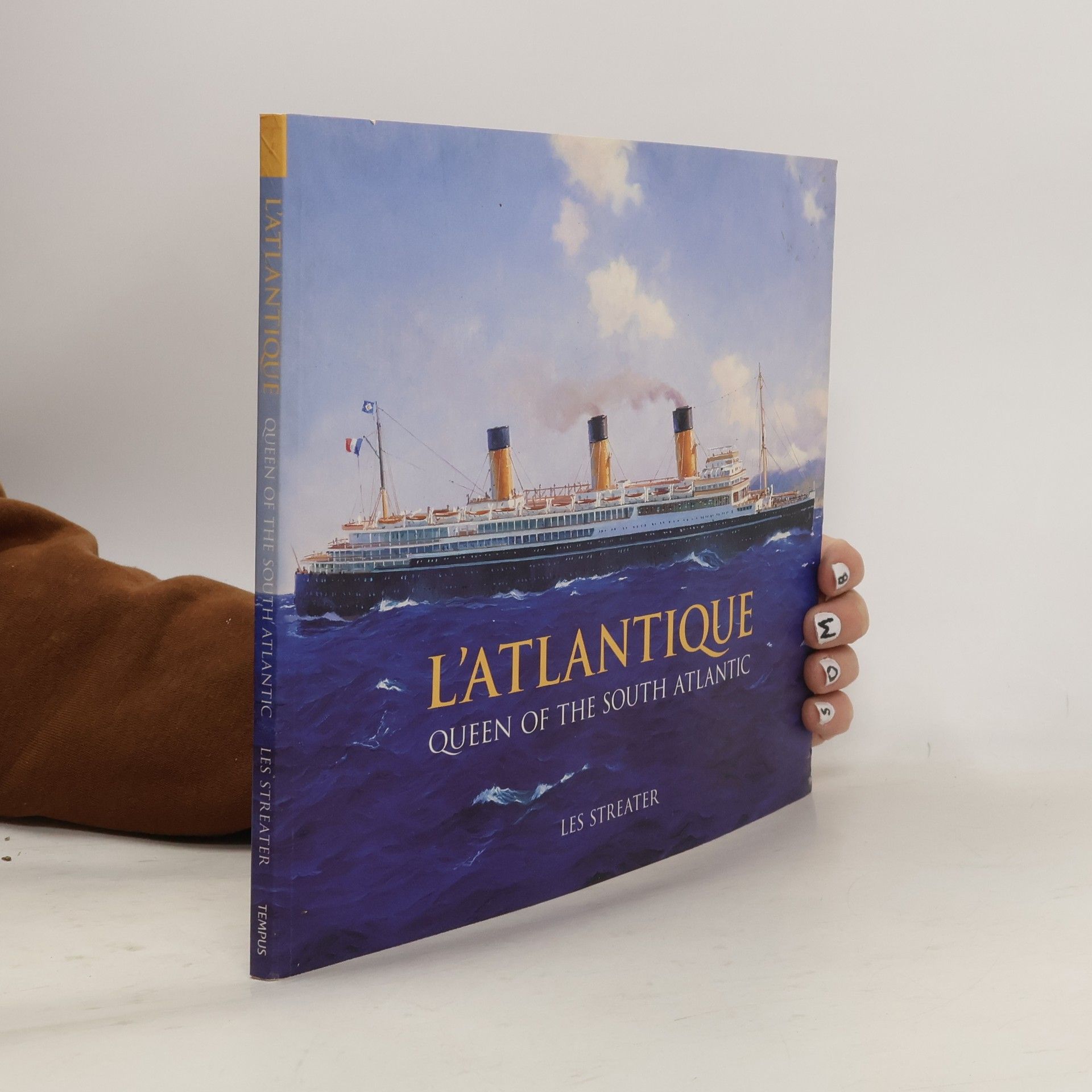 Les Streater L'Atlantique