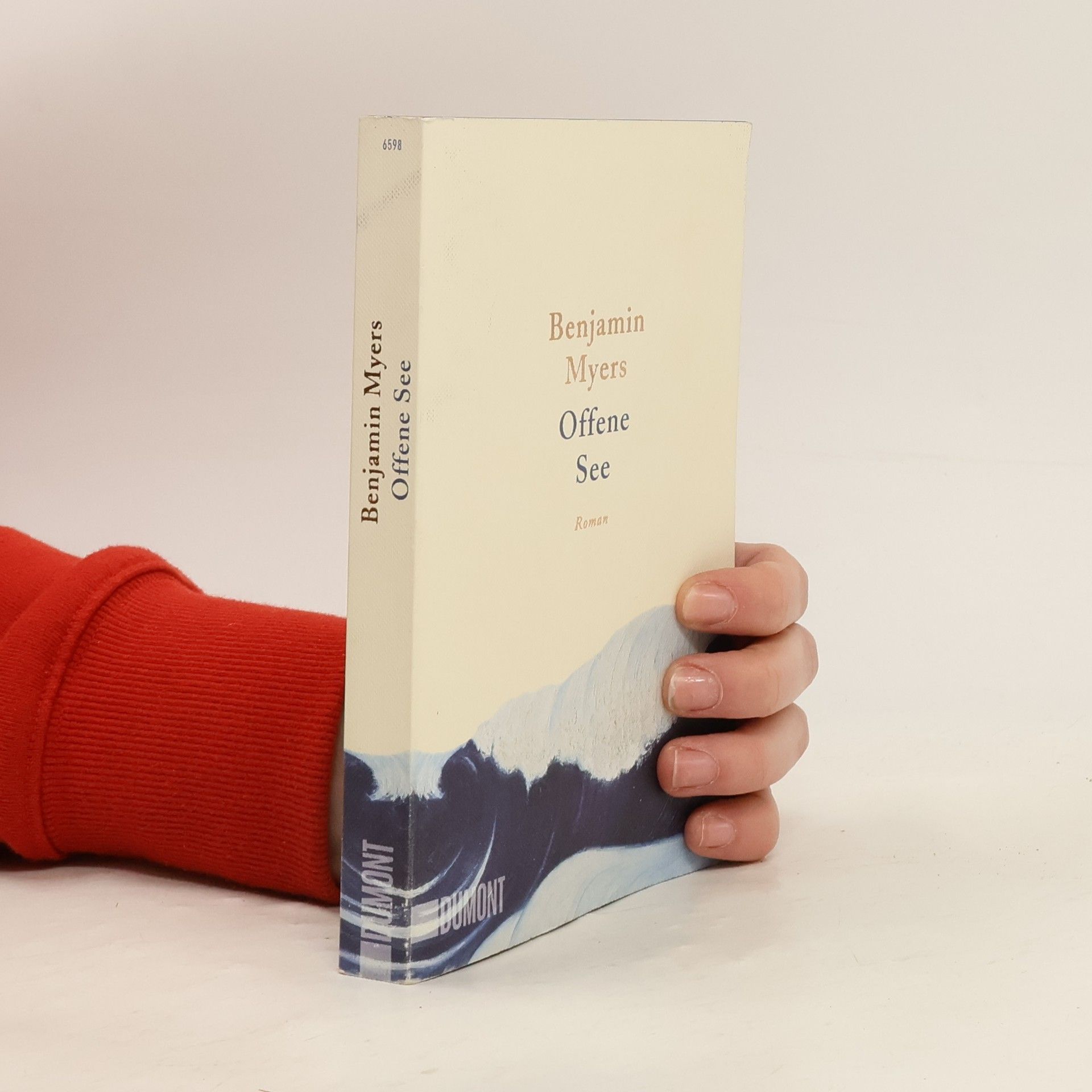 Ben Myers Offene See