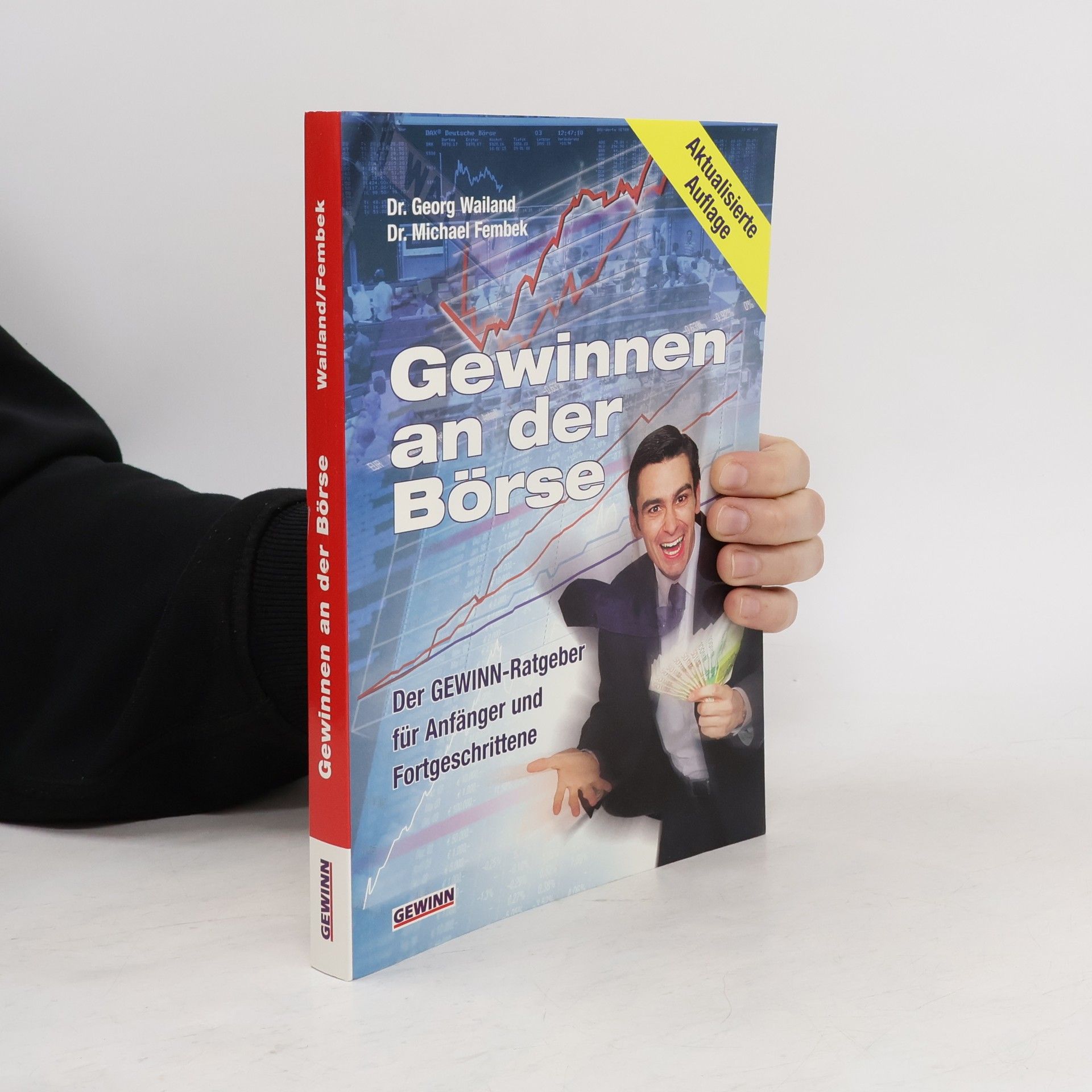 Gewinnen an der Börse