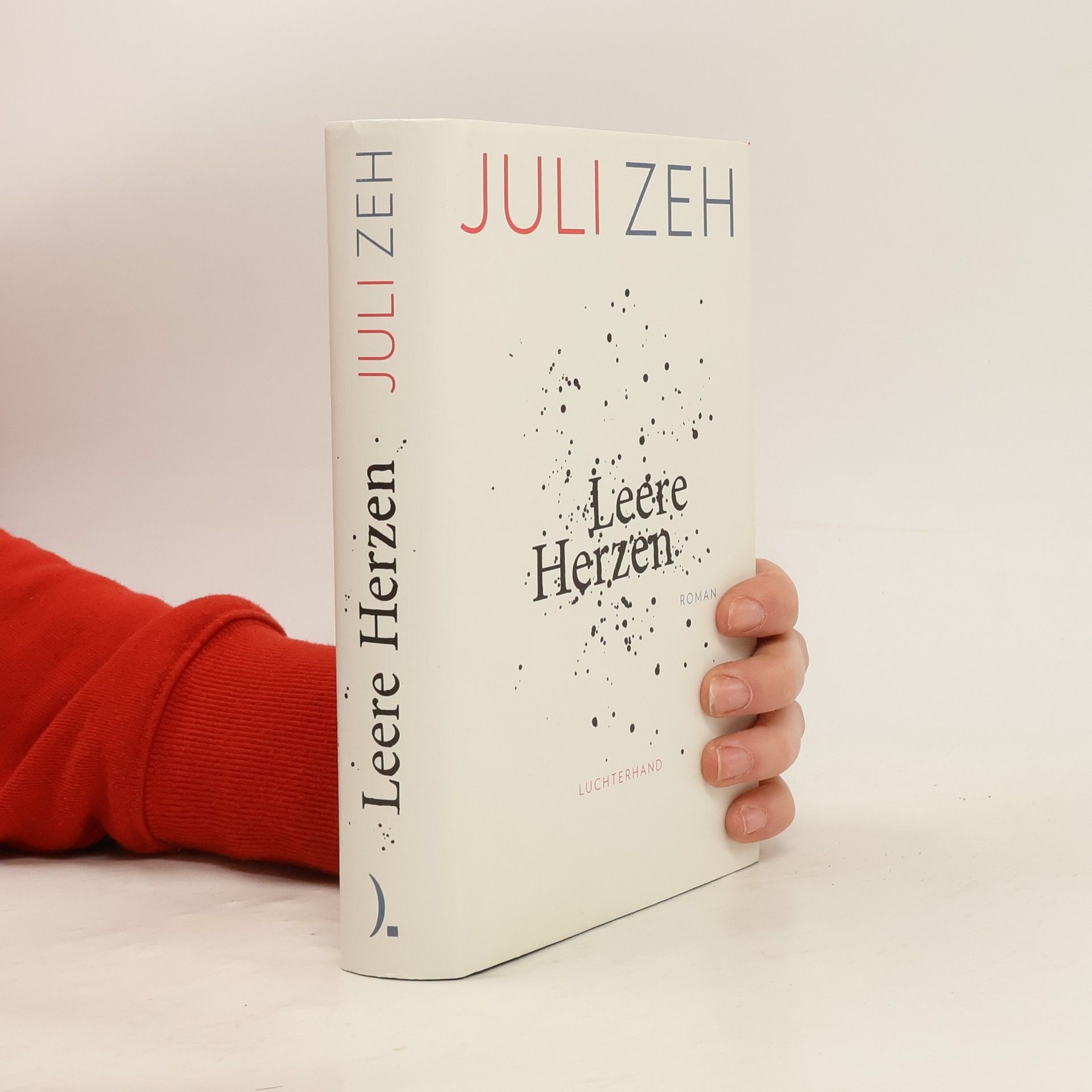 Juli Zeh Leere Herzen