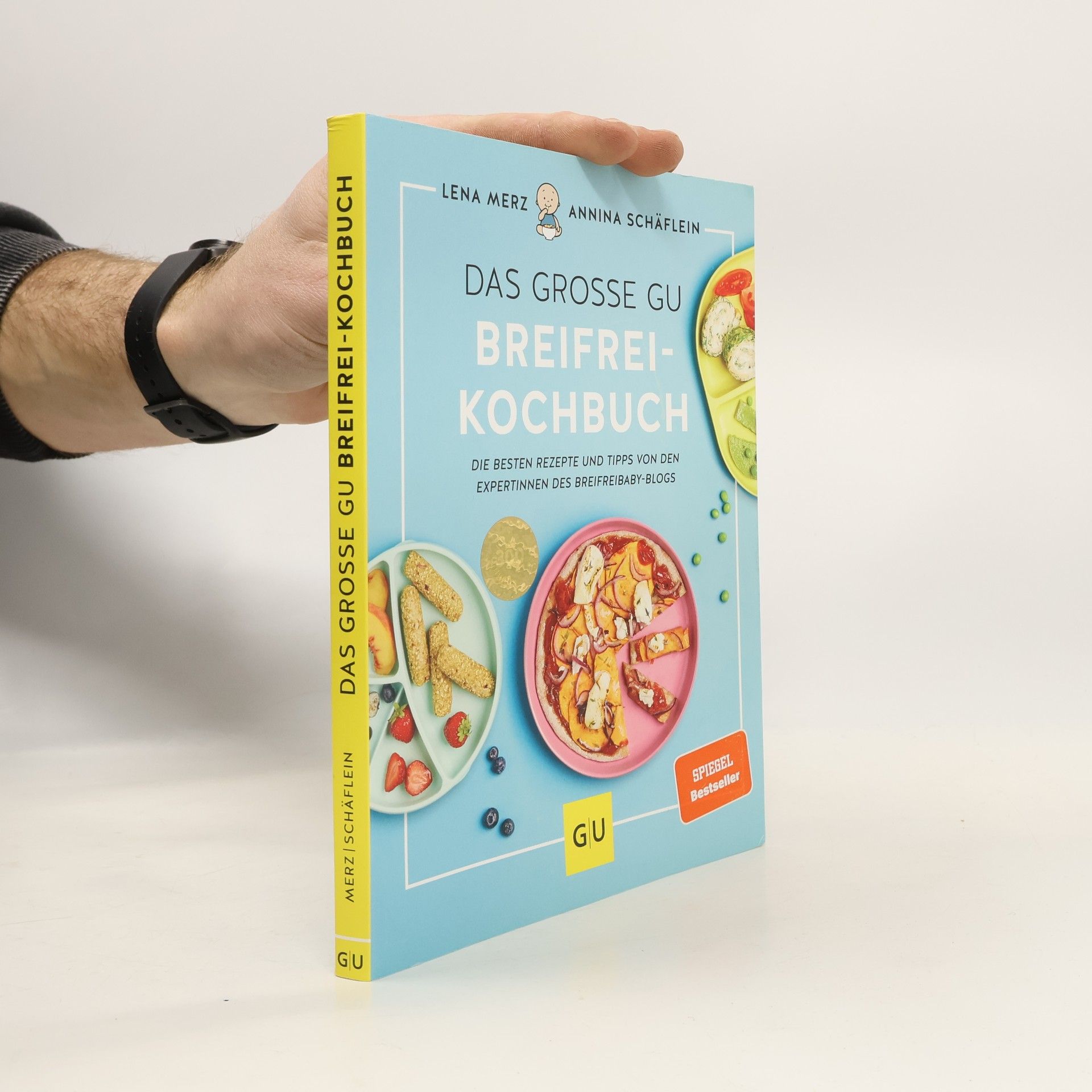 Lena Merz Das große GU Breifrei-Kochbuch