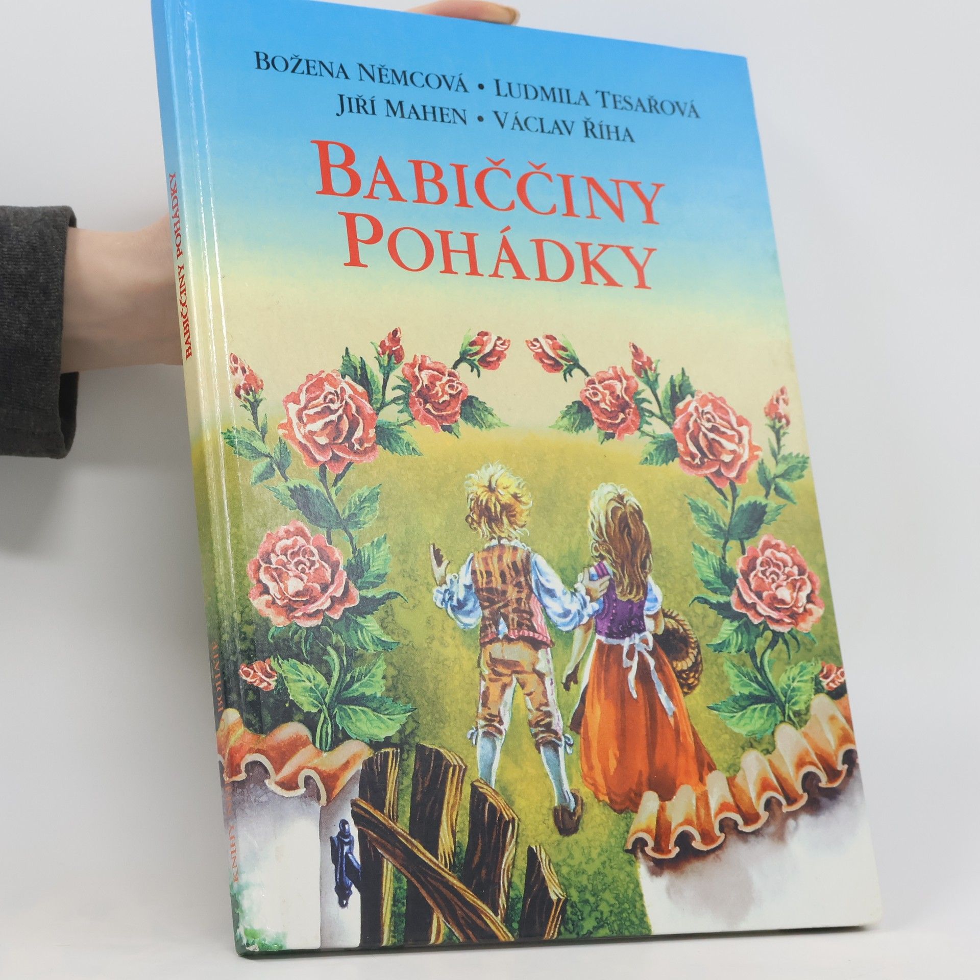 Božena Němcová Babiččiny pohádky